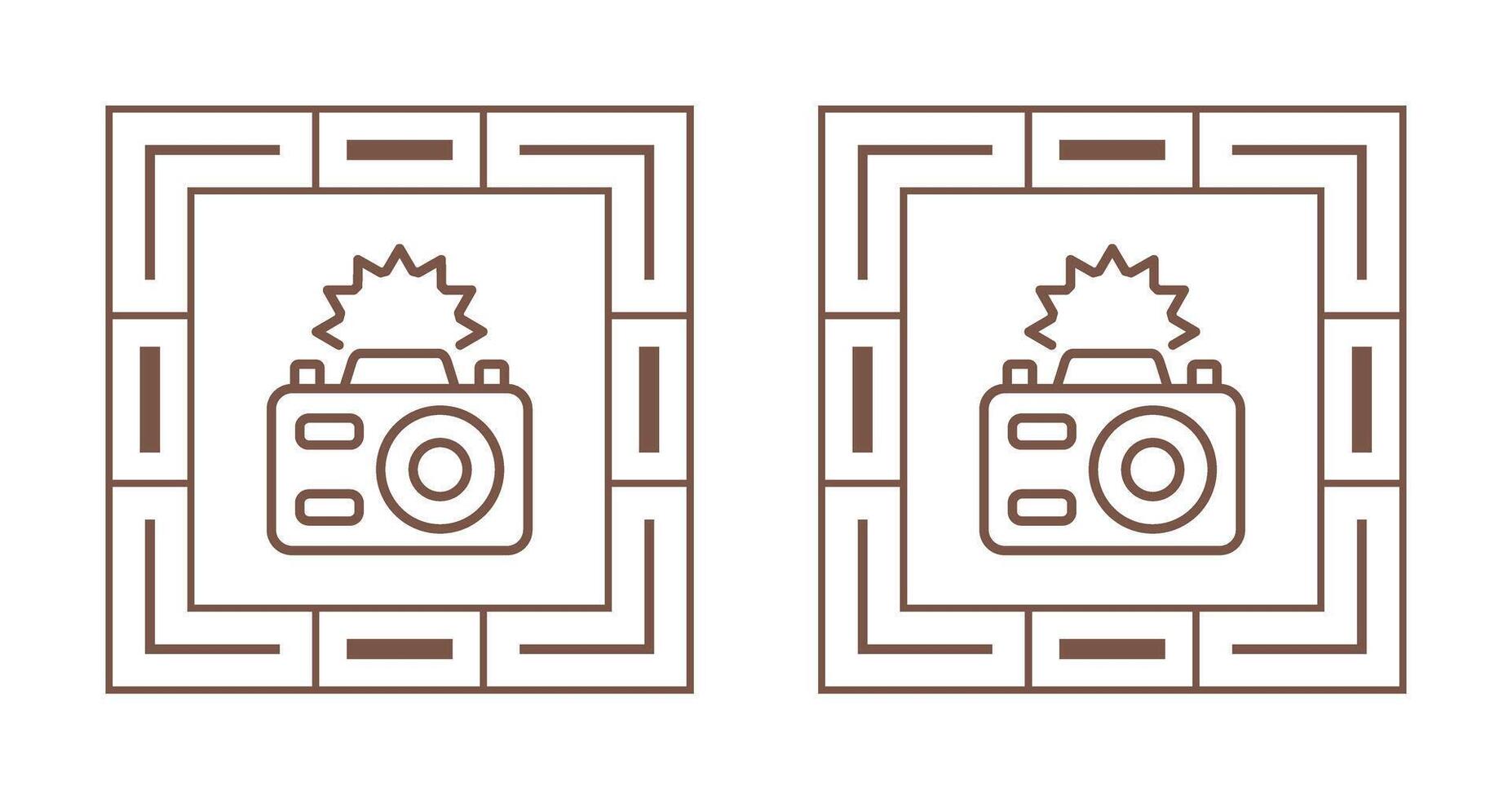 Unique Vector Icon
