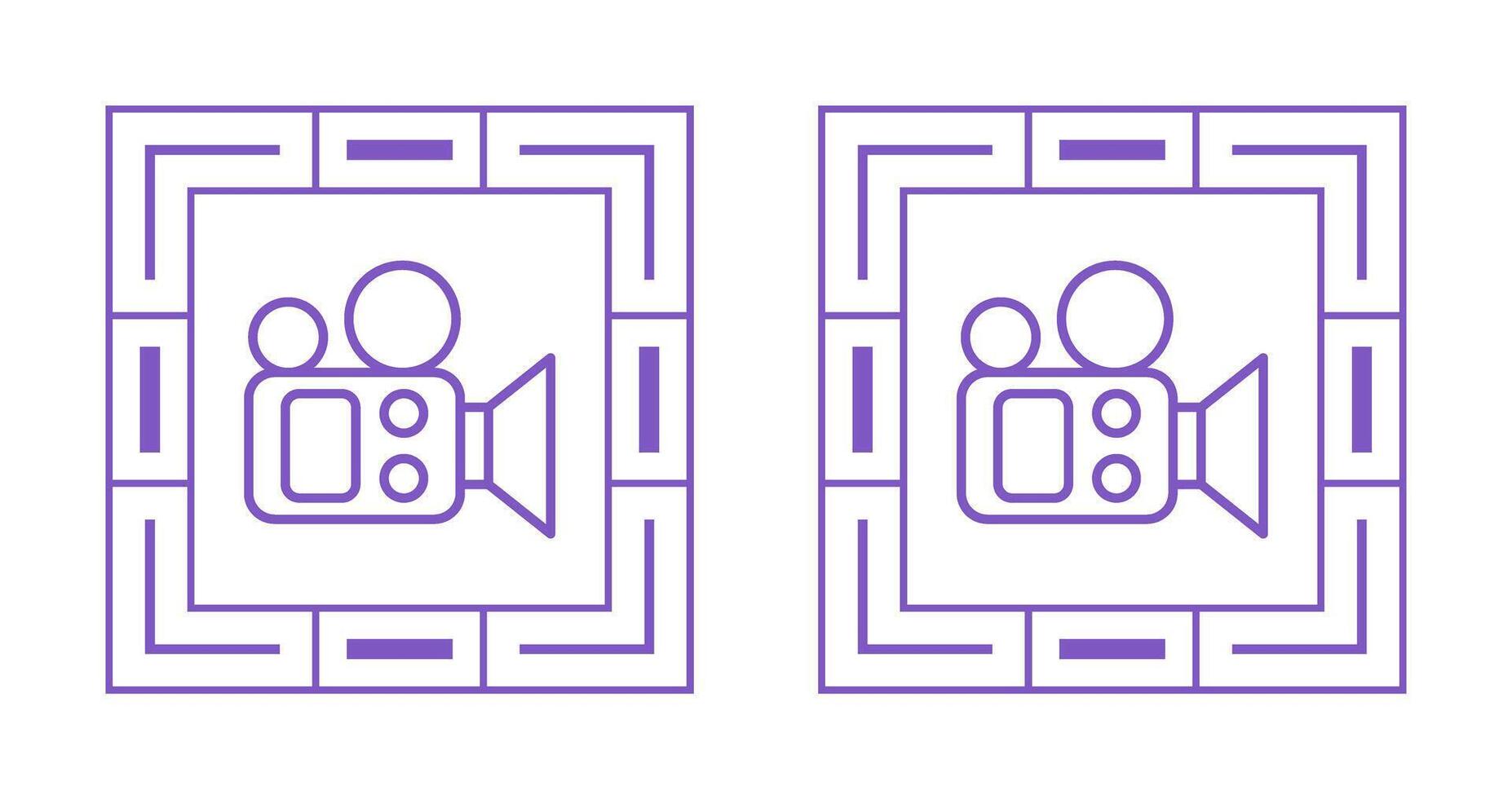 Unique Vector Icon