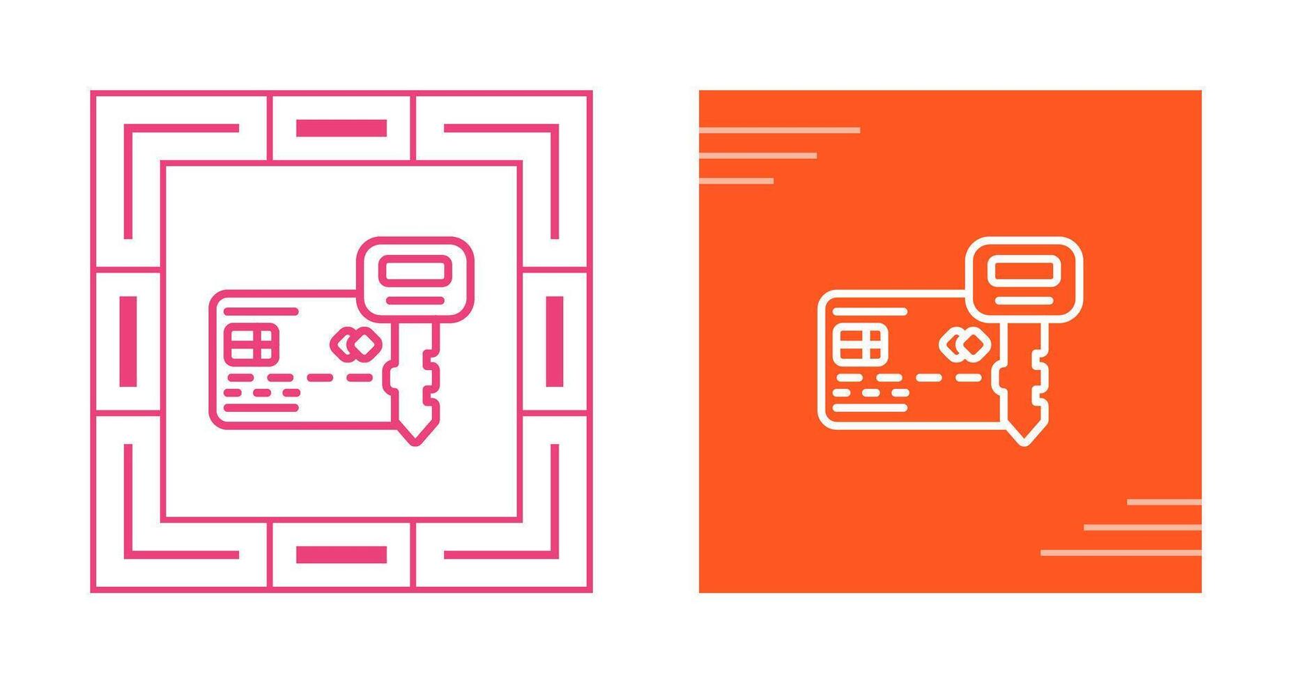 Unique Vector Icon