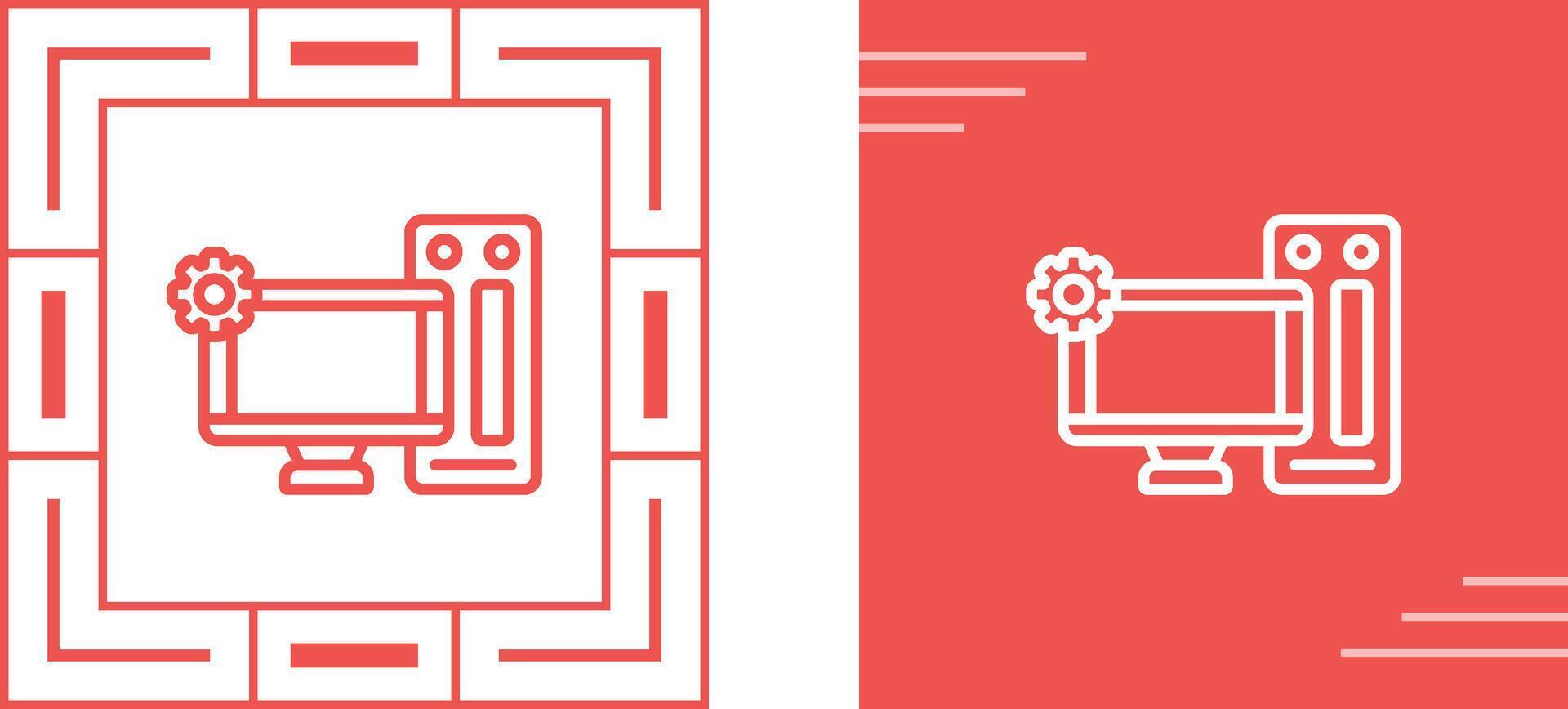 Unique Vector Icon