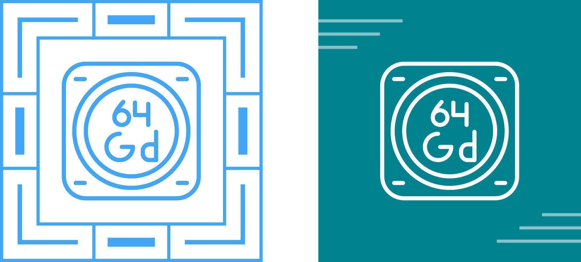 Unique Vector Icon