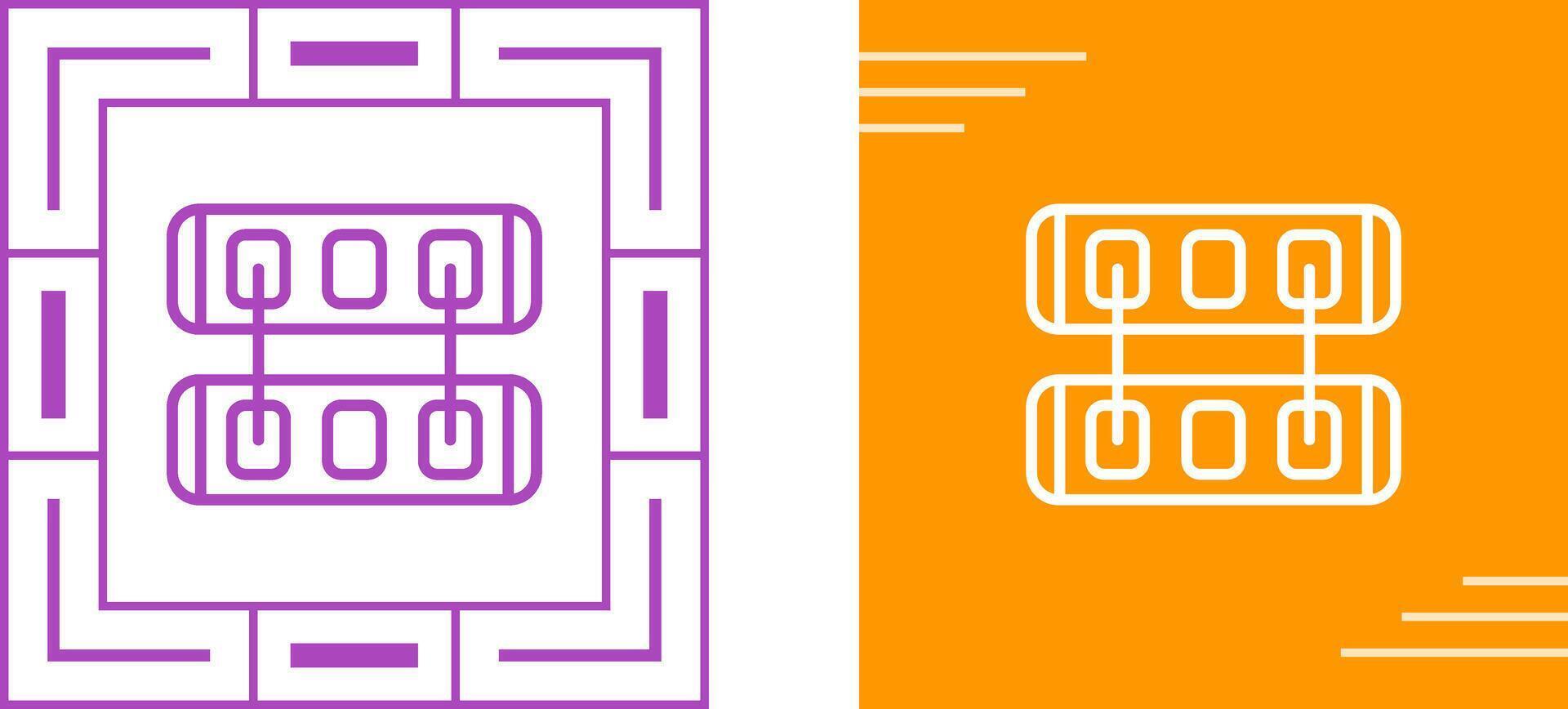 Unique Vector Icon