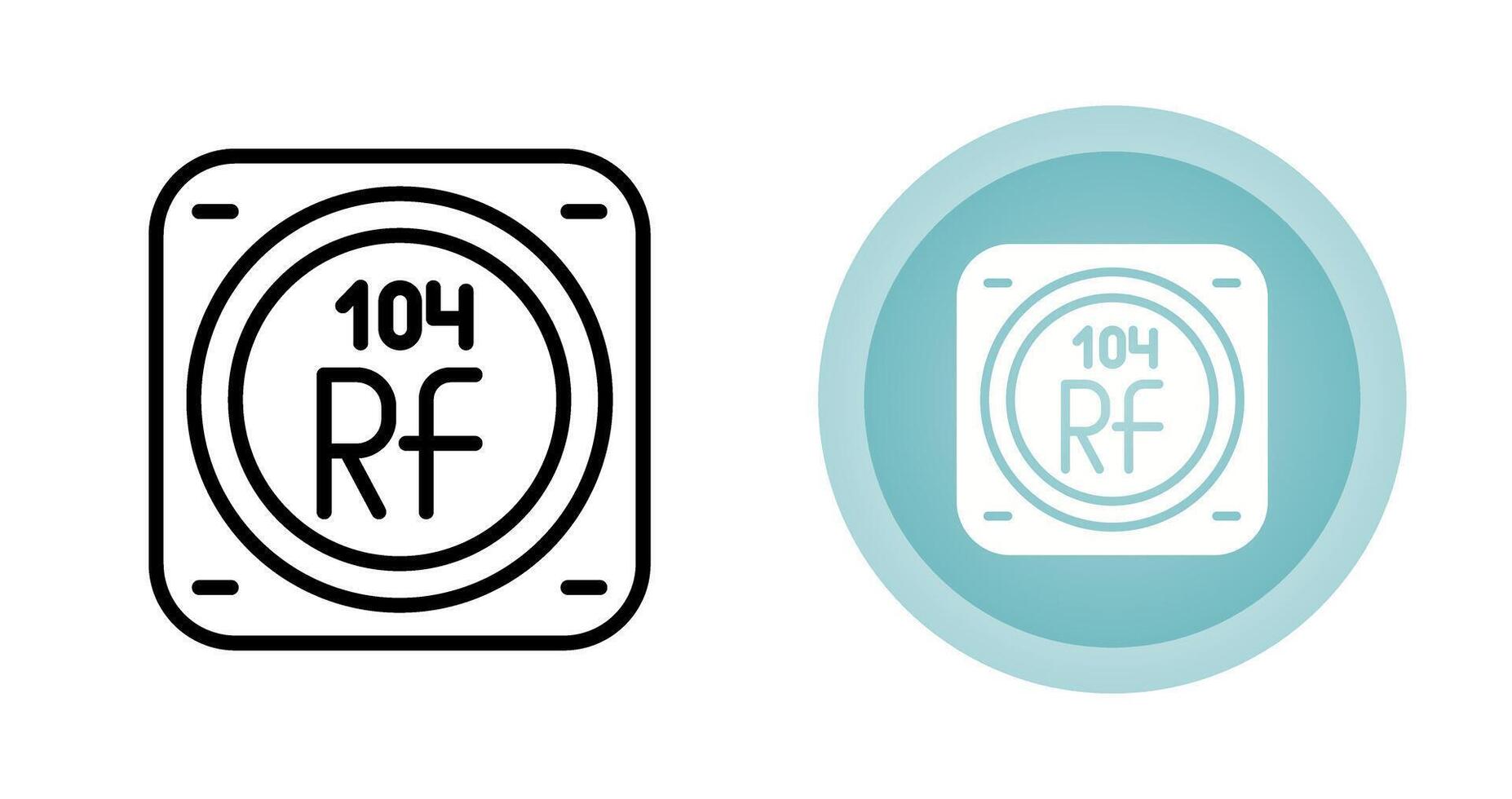 Unique Vector Icon