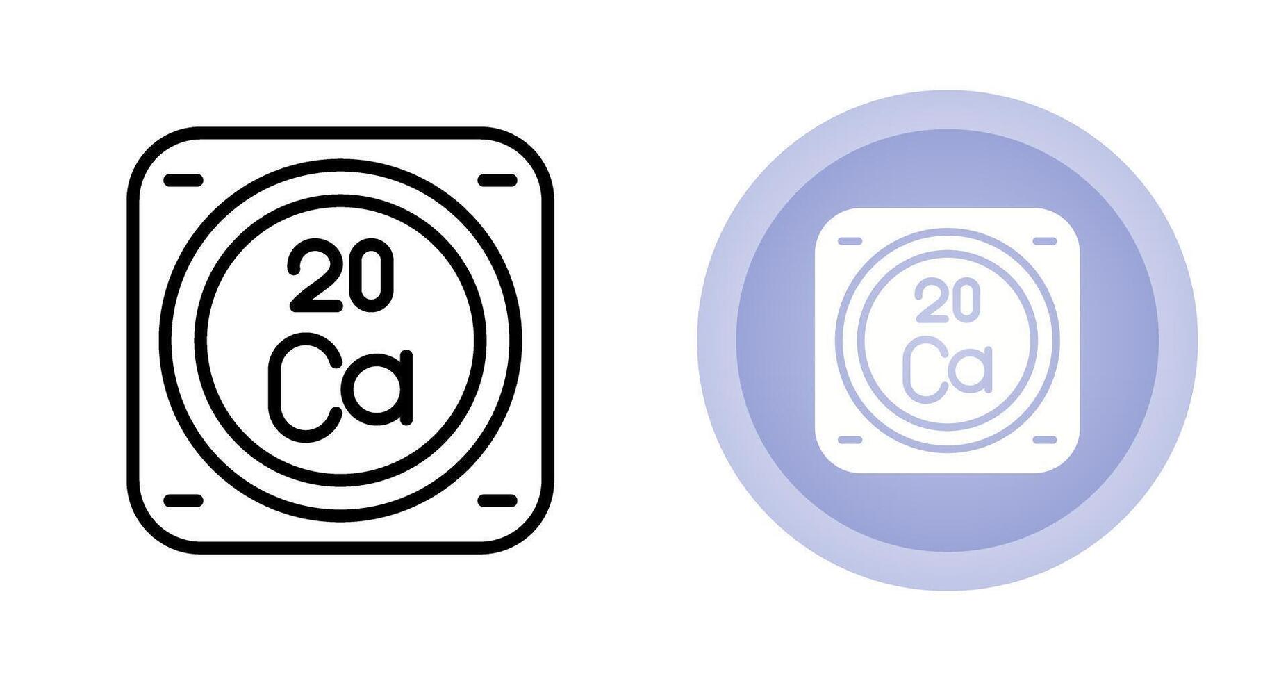 Unique Vector Icon