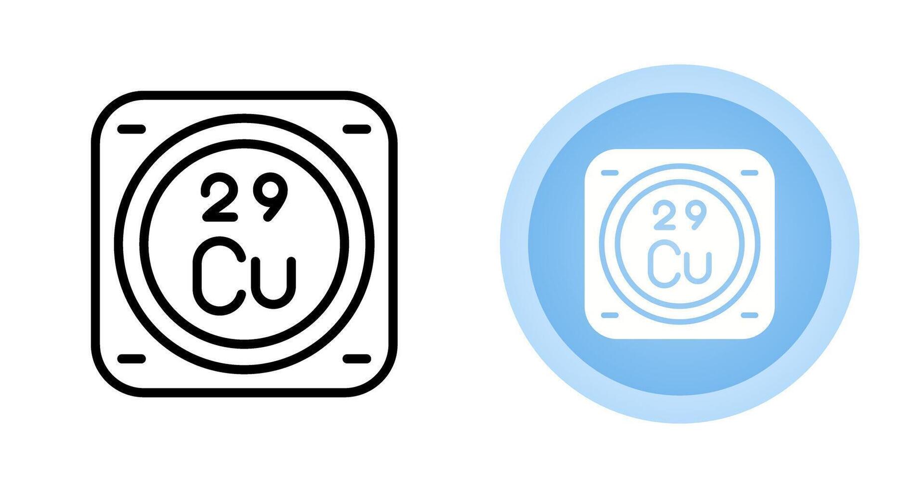 Unique Vector Icon