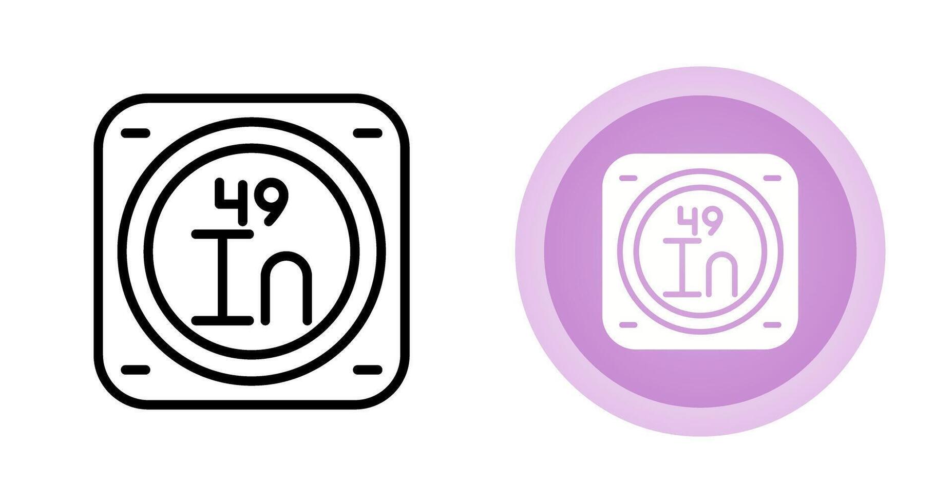 Unique Vector Icon