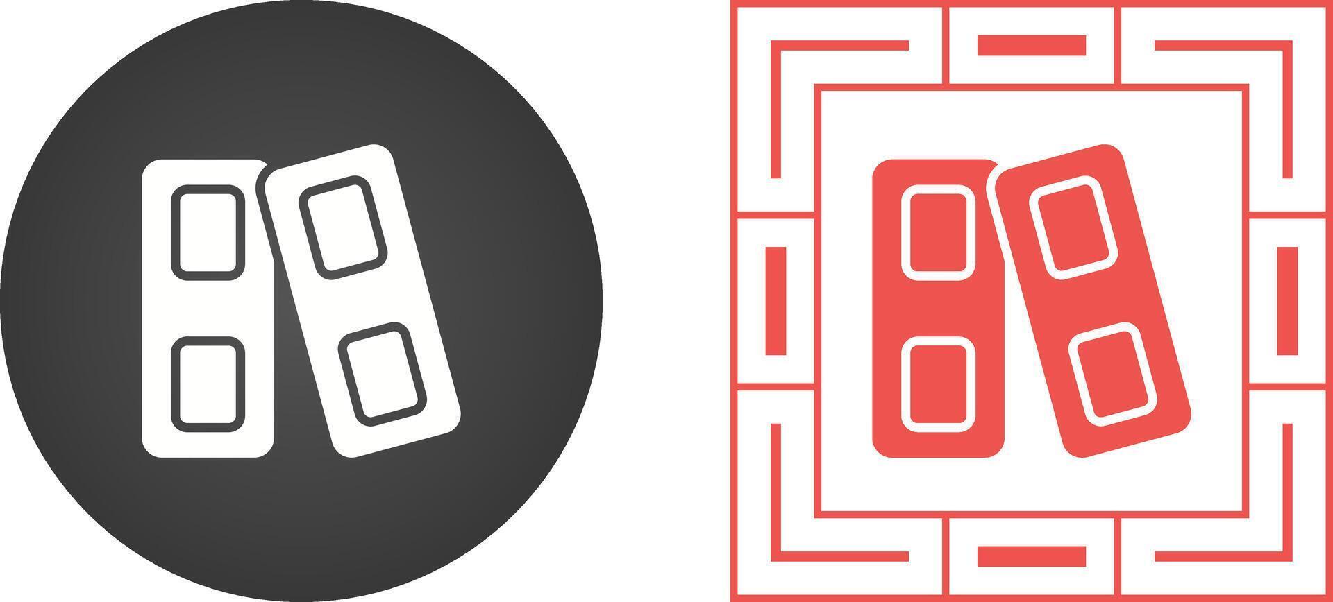 Unique Vector Icon