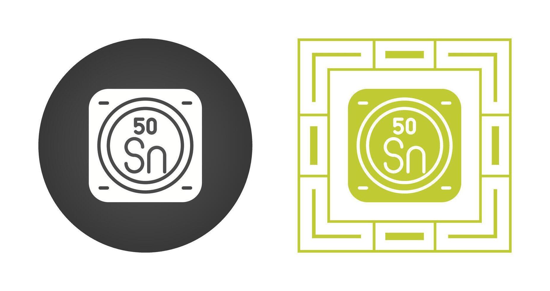Unique Vector Icon