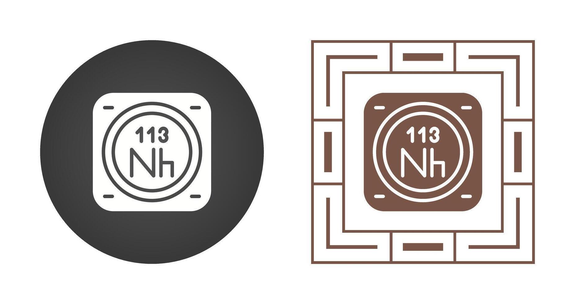 Unique Vector Icon