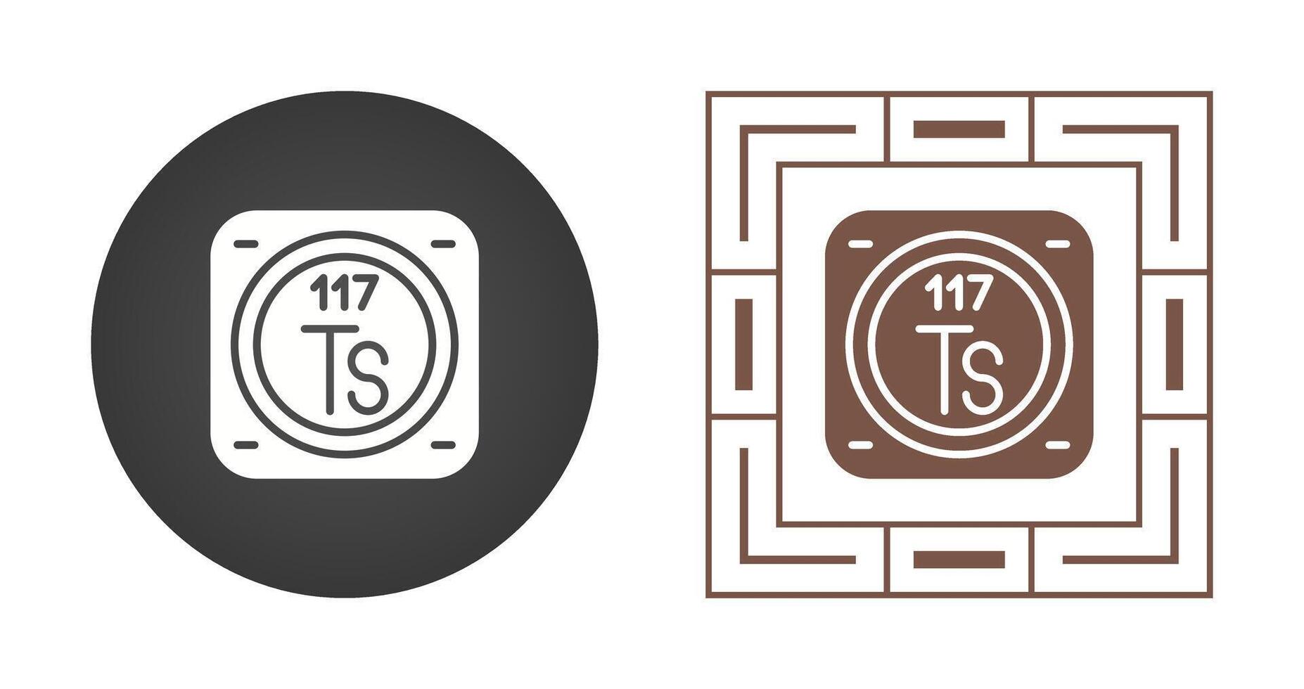 Unique Vector Icon