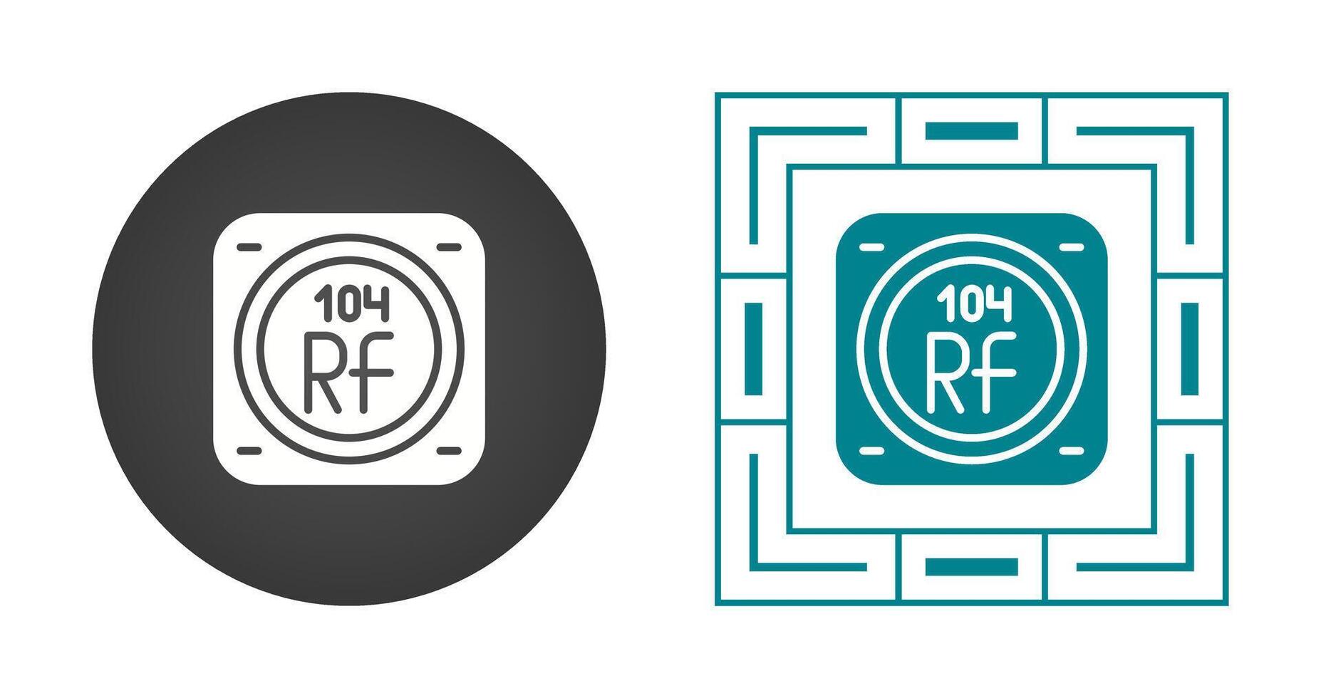 Unique Vector Icon