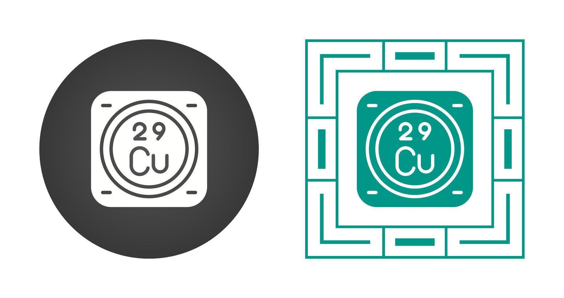 Unique Vector Icon