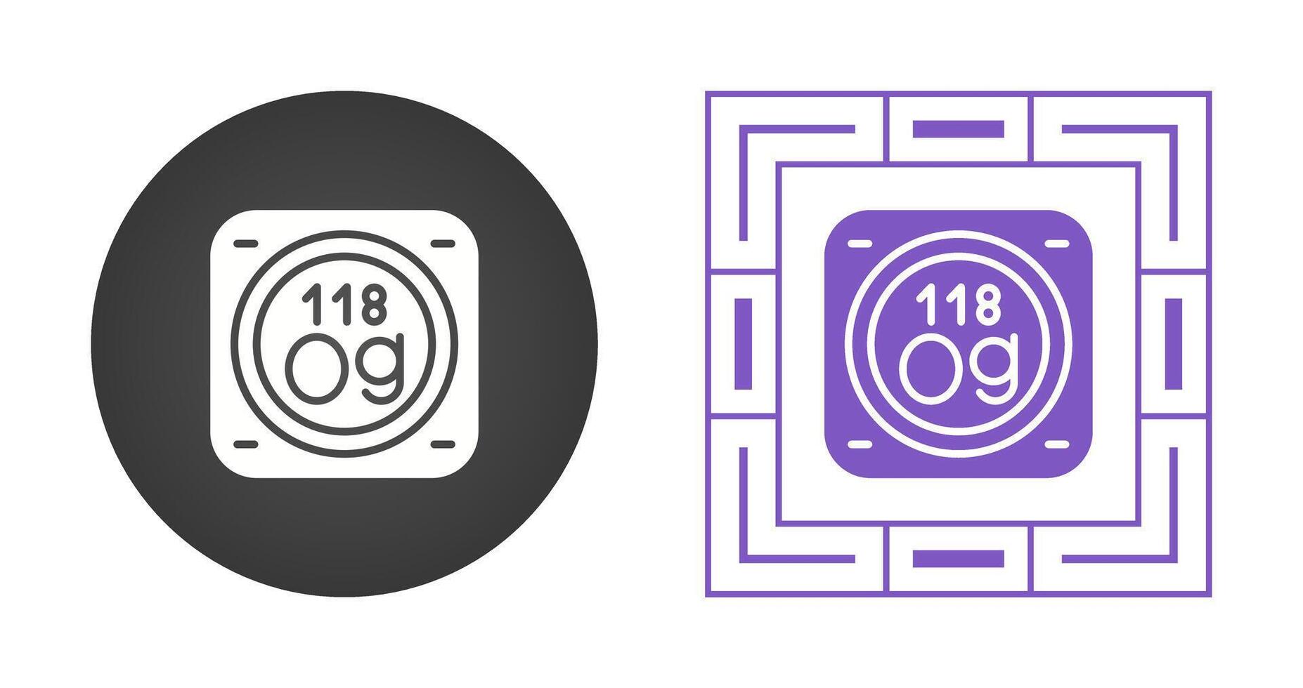 Unique Vector Icon