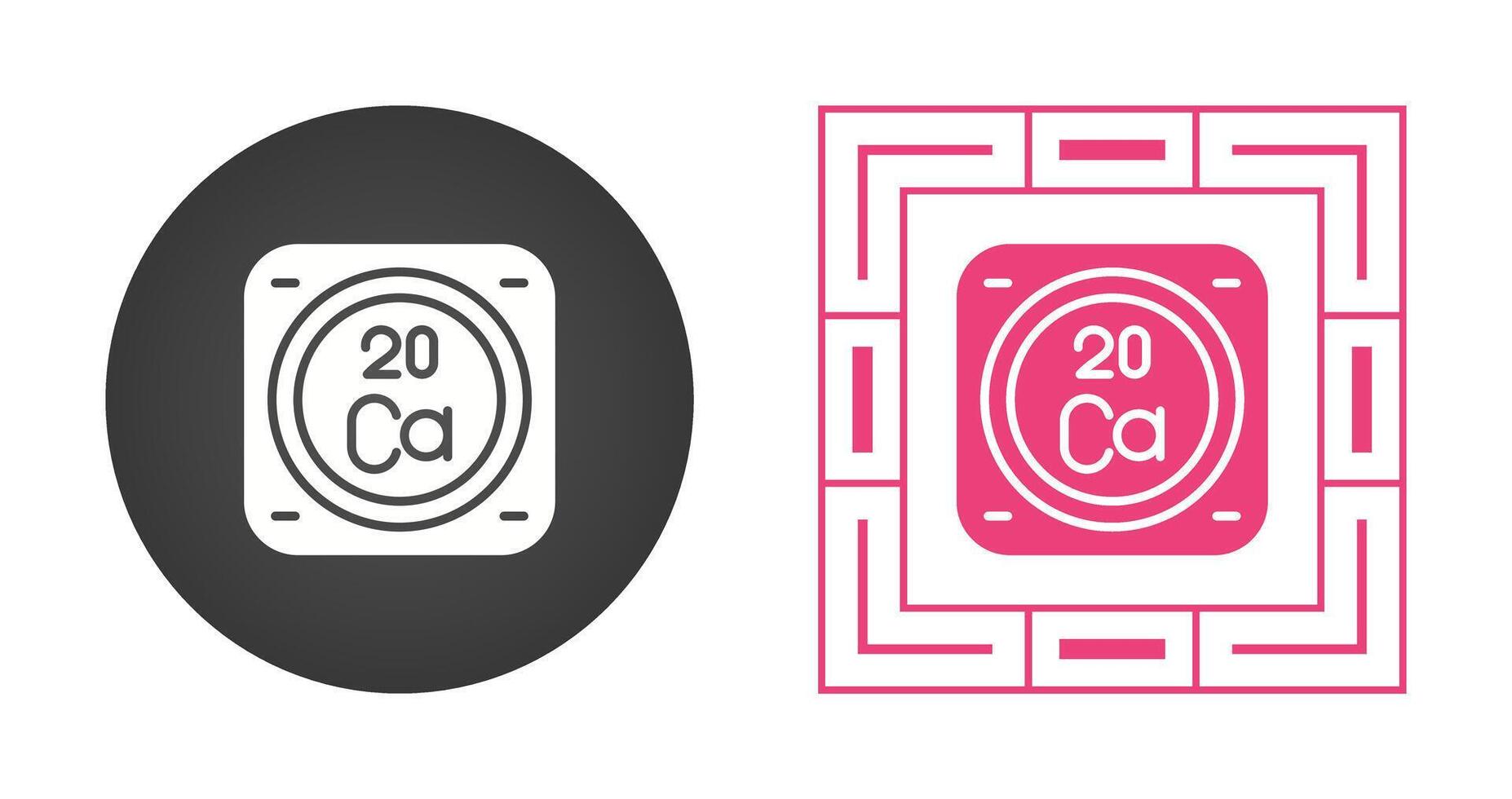 Unique Vector Icon