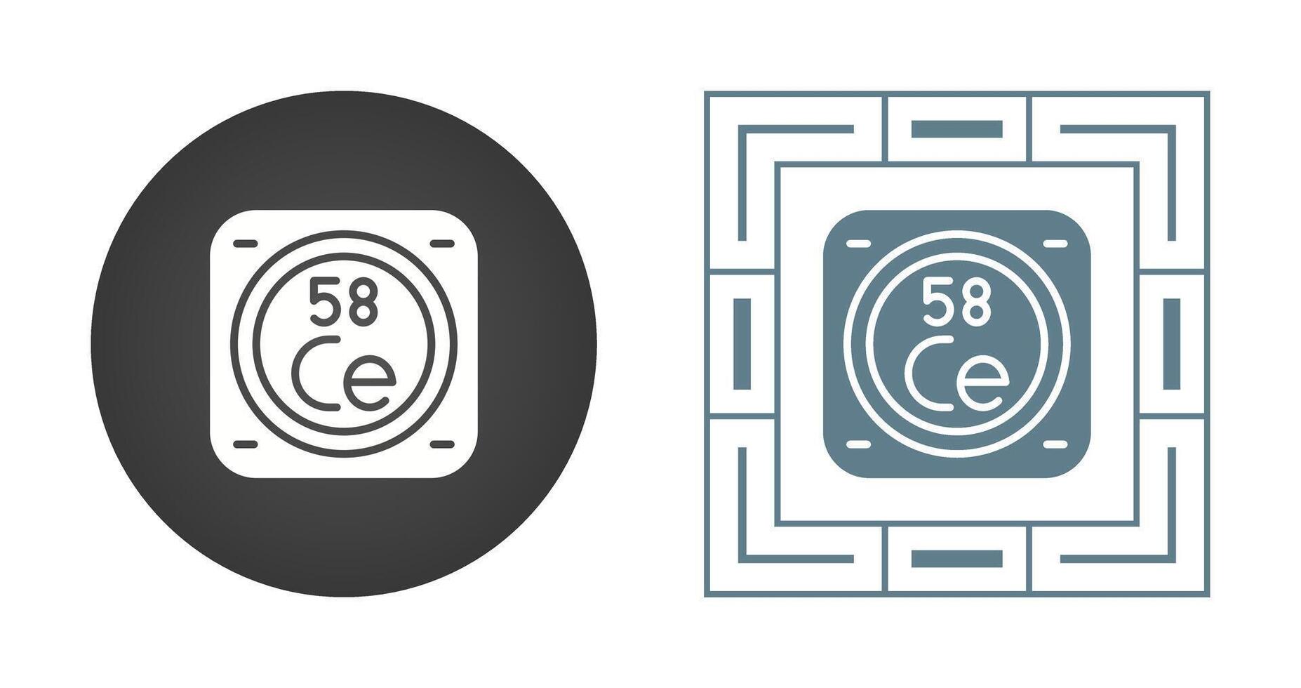 Unique Vector Icon