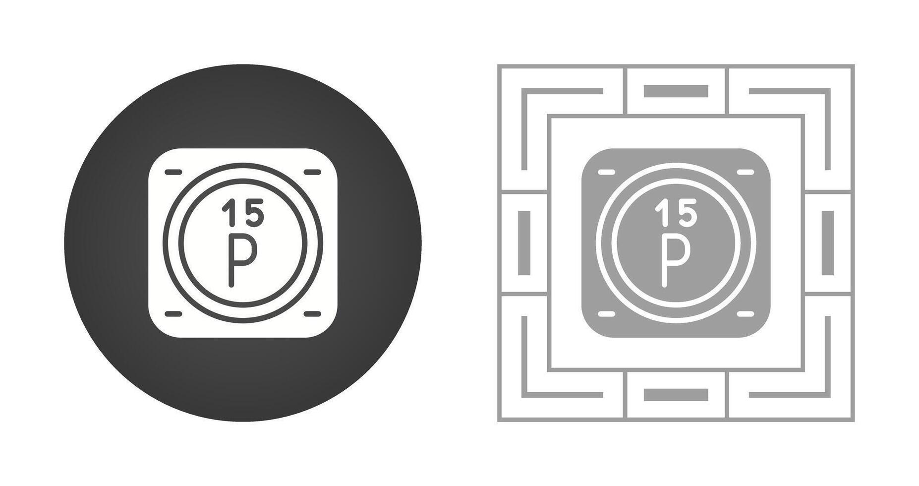Unique Vector Icon