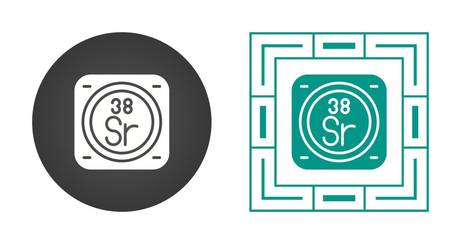 Unique Vector Icon