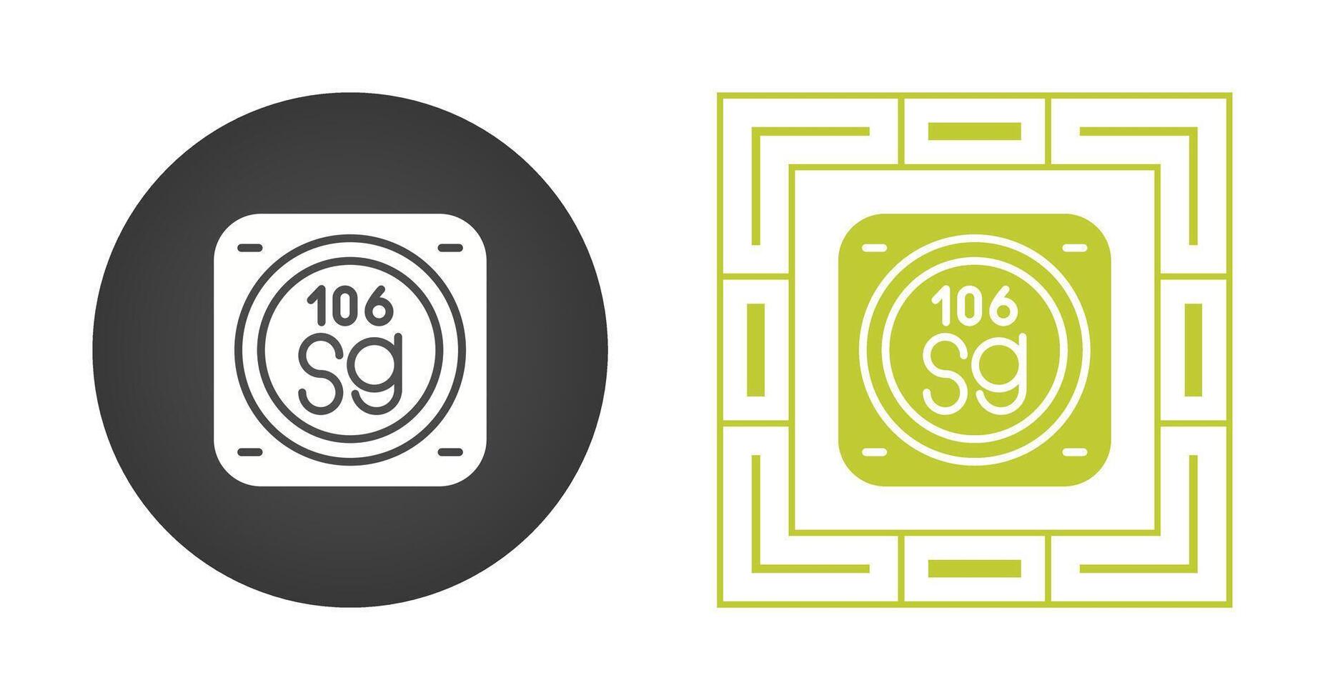 Unique Vector Icon