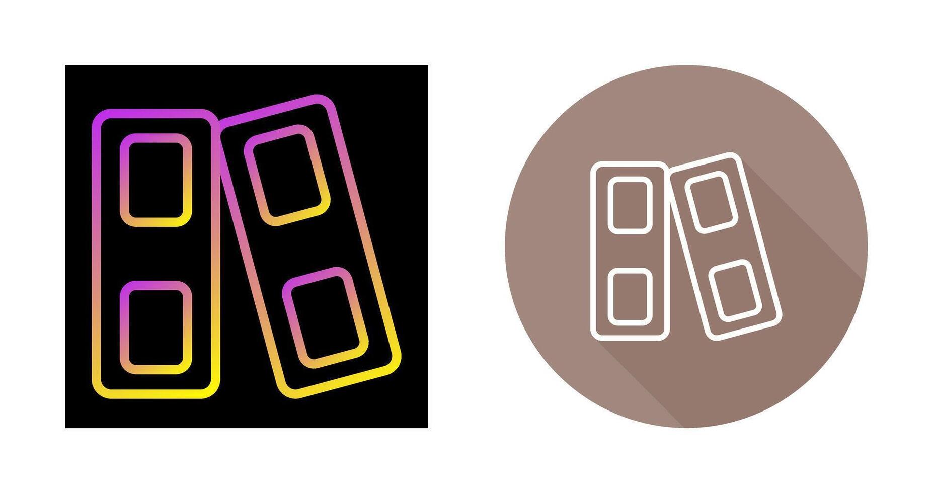 Unique Vector Icon