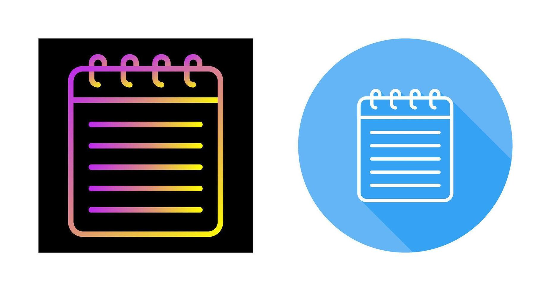 Unique Vector Icon