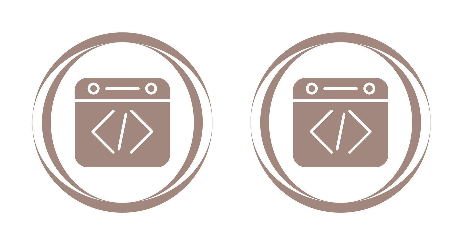 Unique Vector Icon