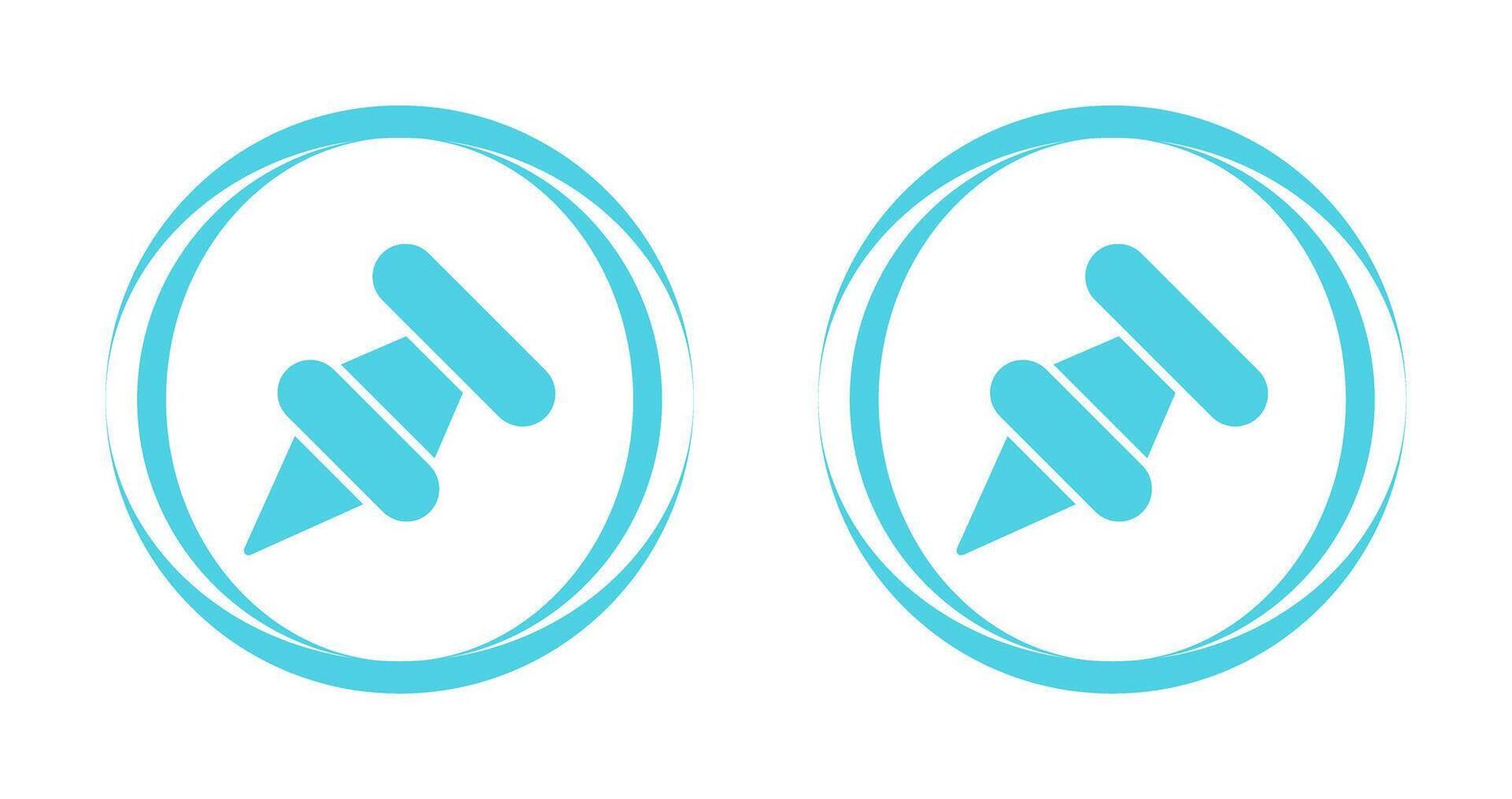 Unique Vector Icon