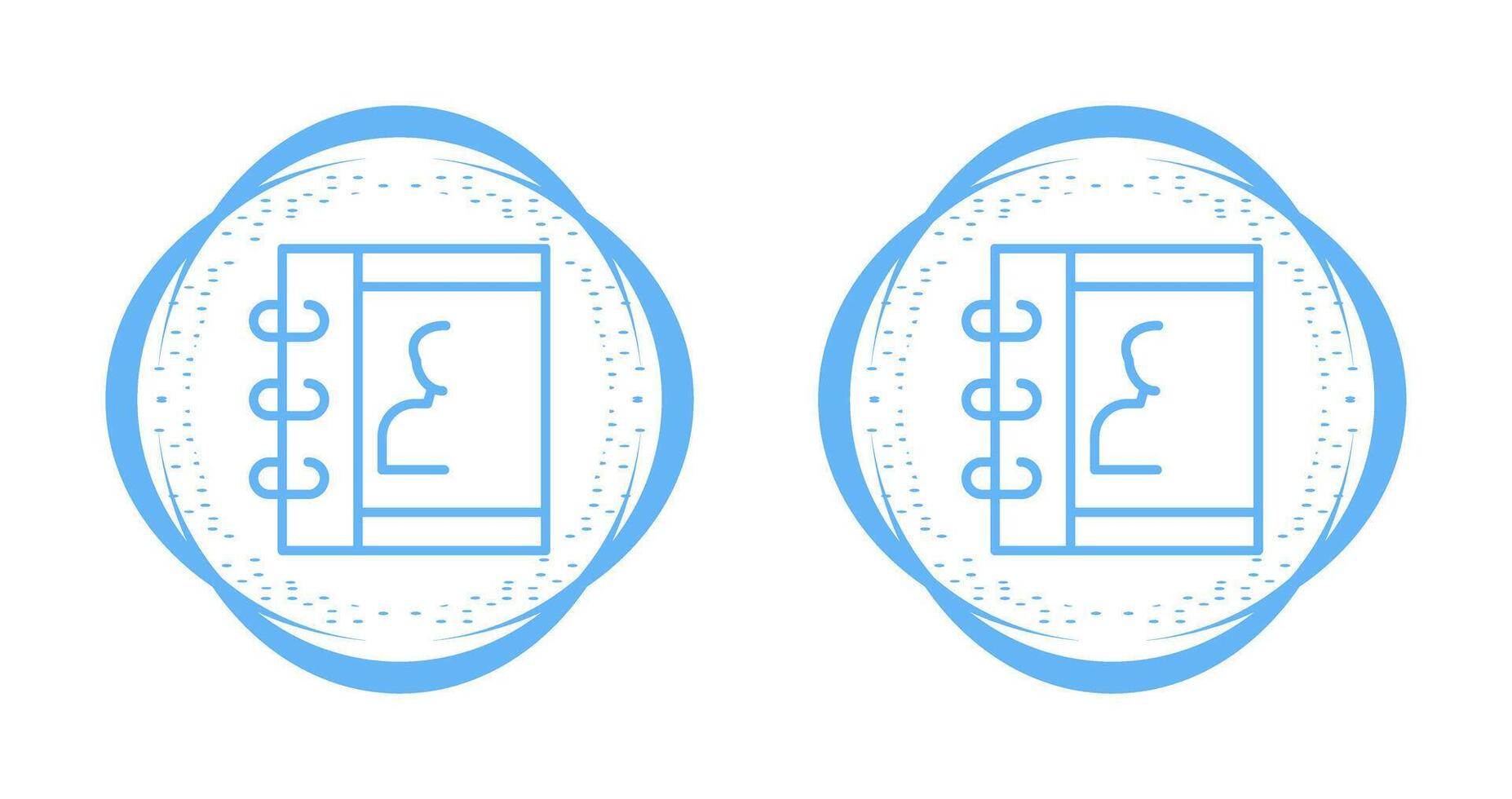 Unique Vector Icon