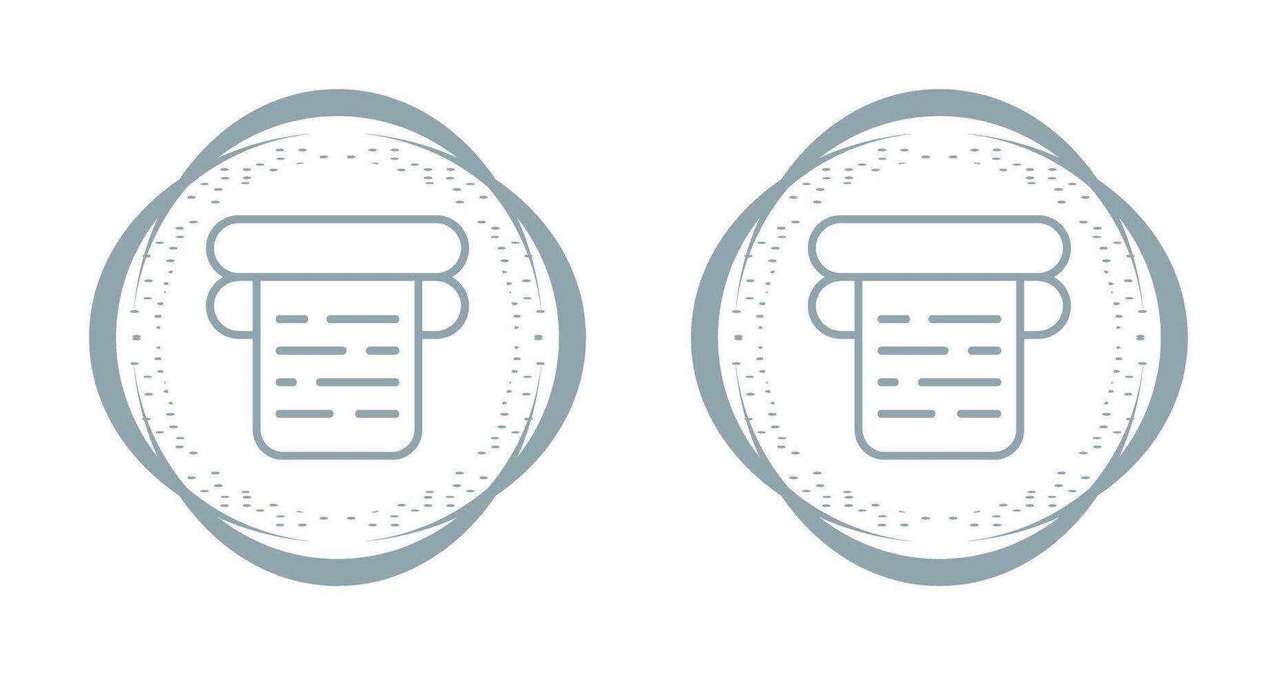 Unique Vector Icon