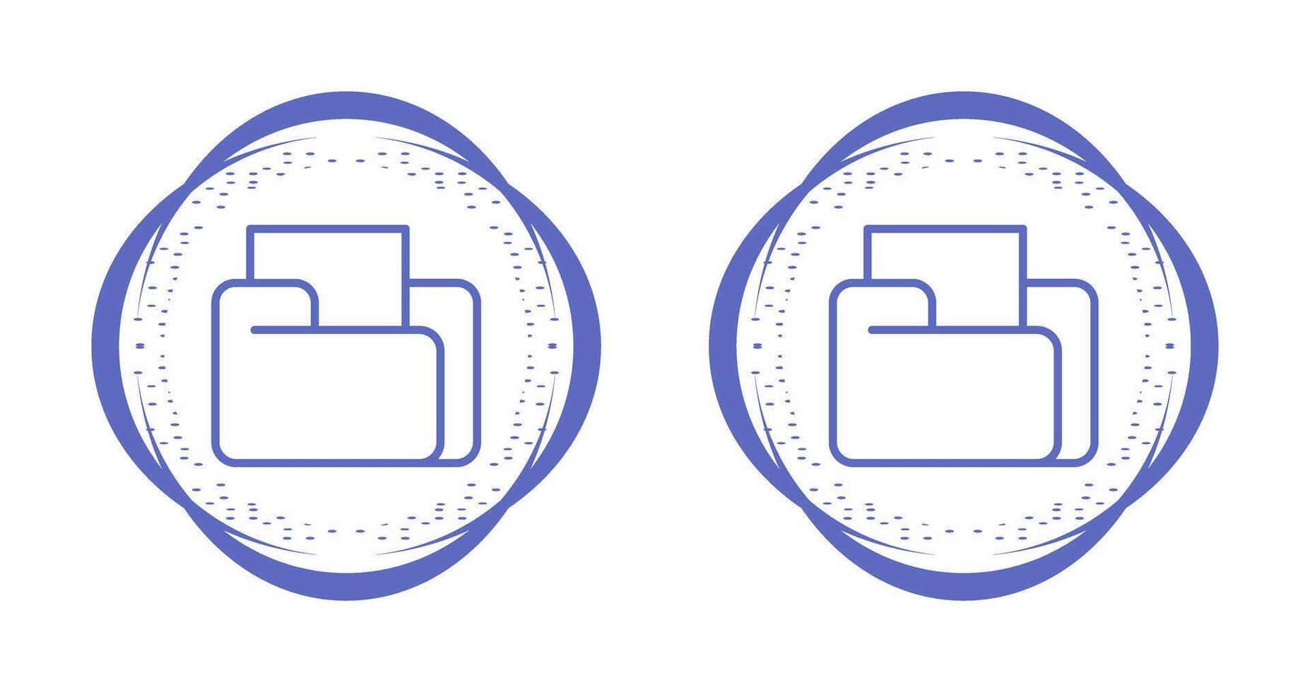 Unique Vector Icon
