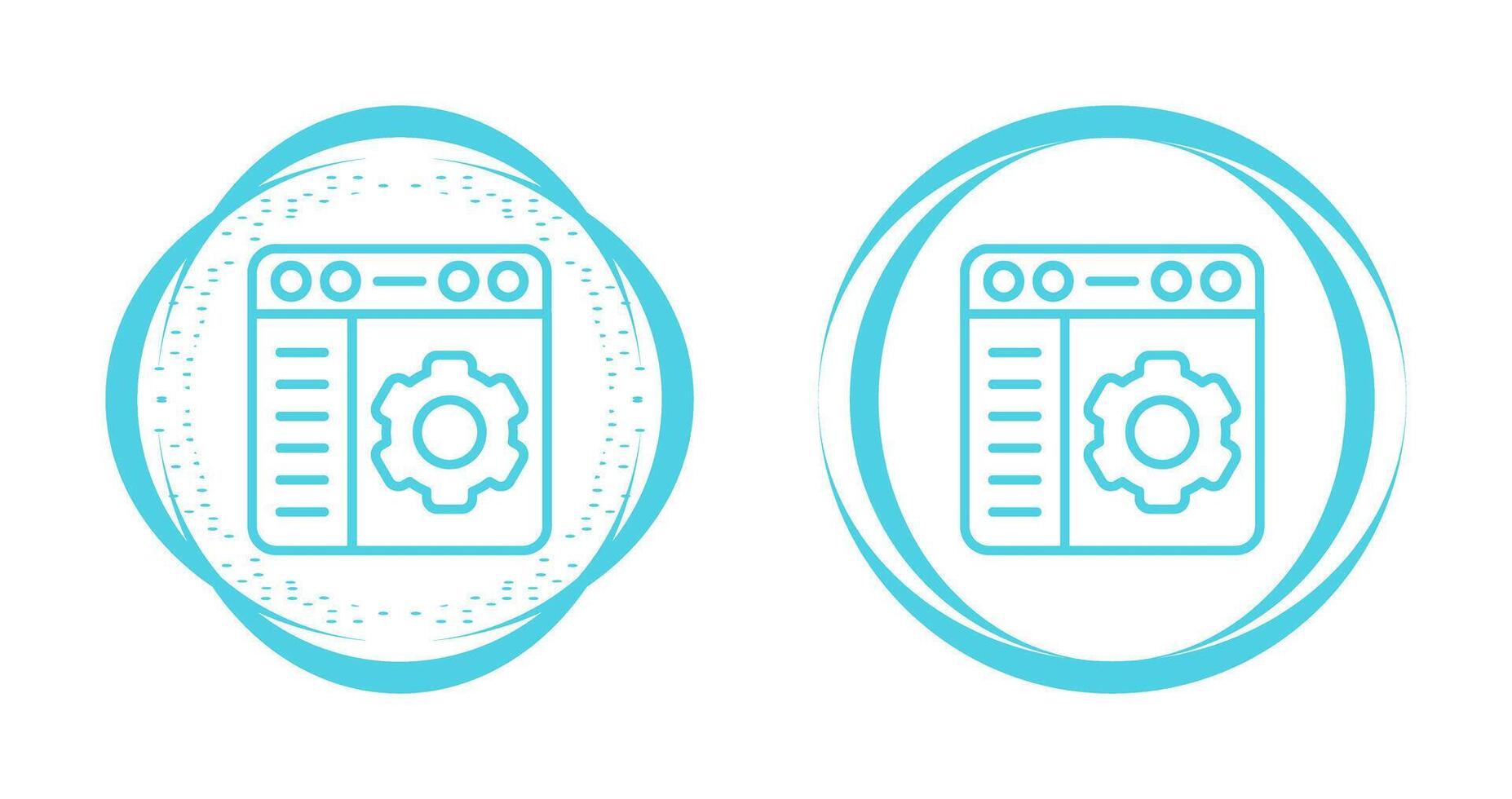 Unique Vector Icon
