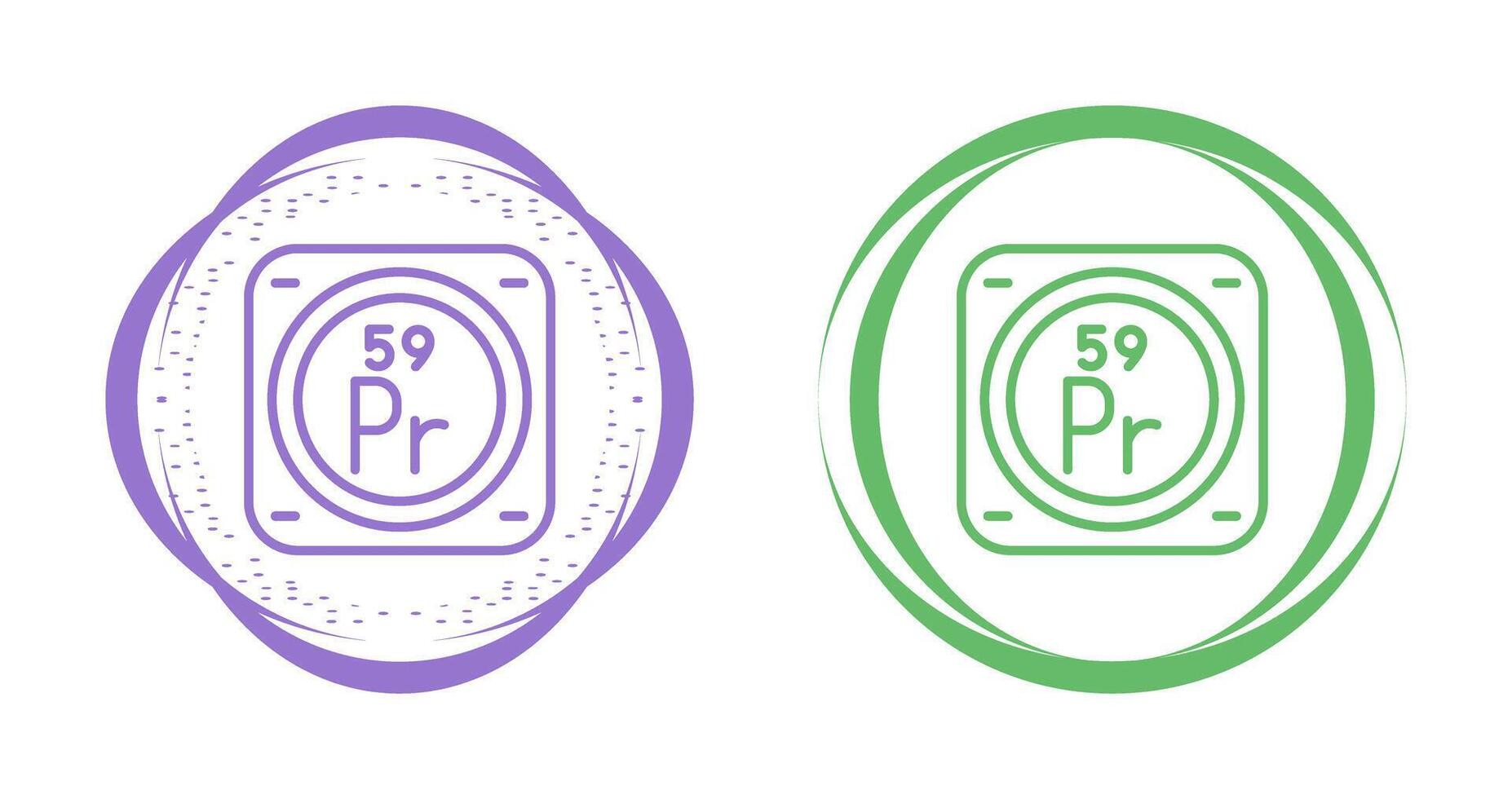 Unique Vector Icon
