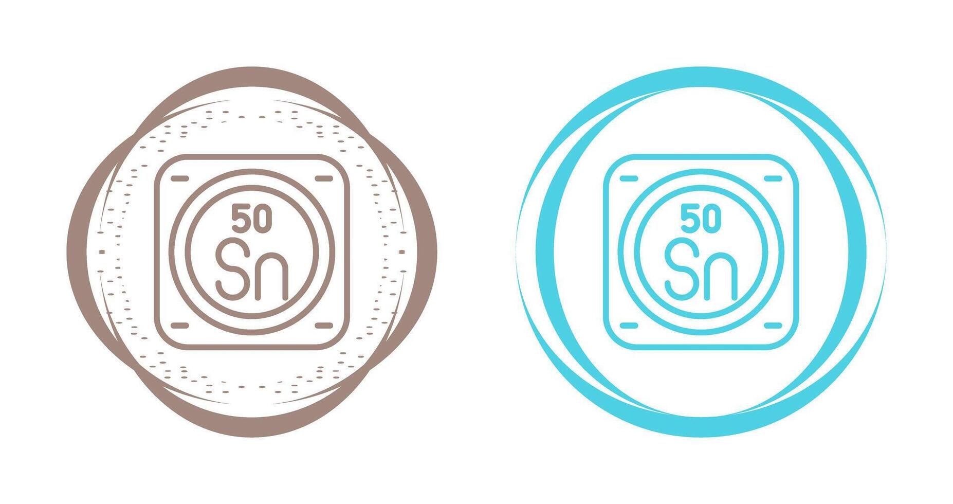 Unique Vector Icon