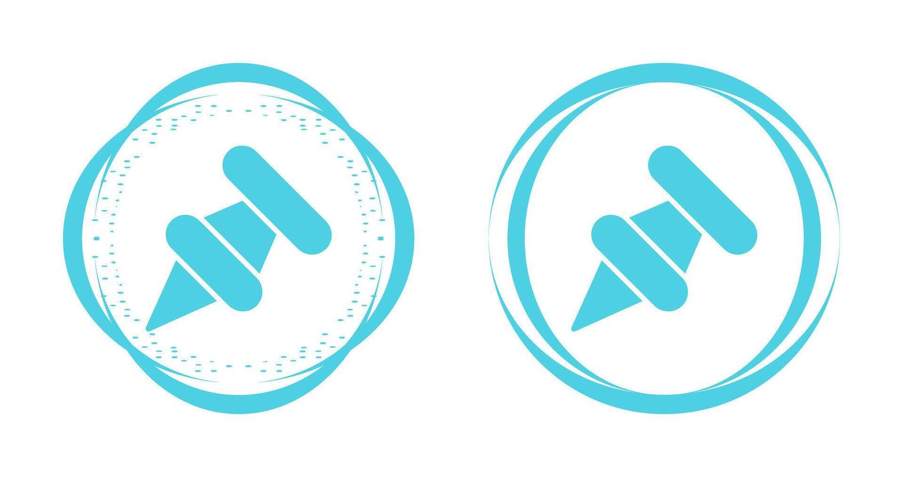 Unique Vector Icon