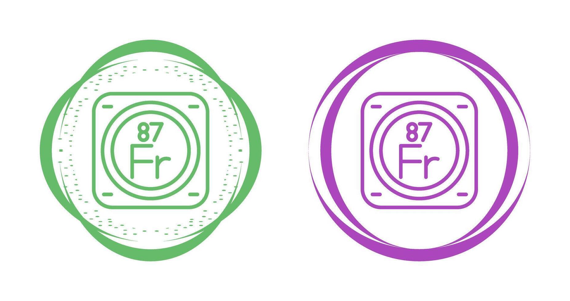 Unique Vector Icon