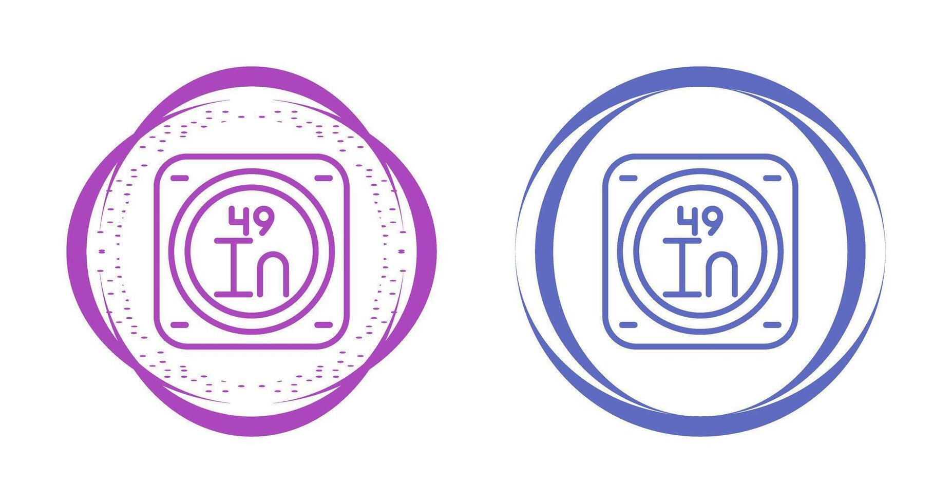 Unique Vector Icon