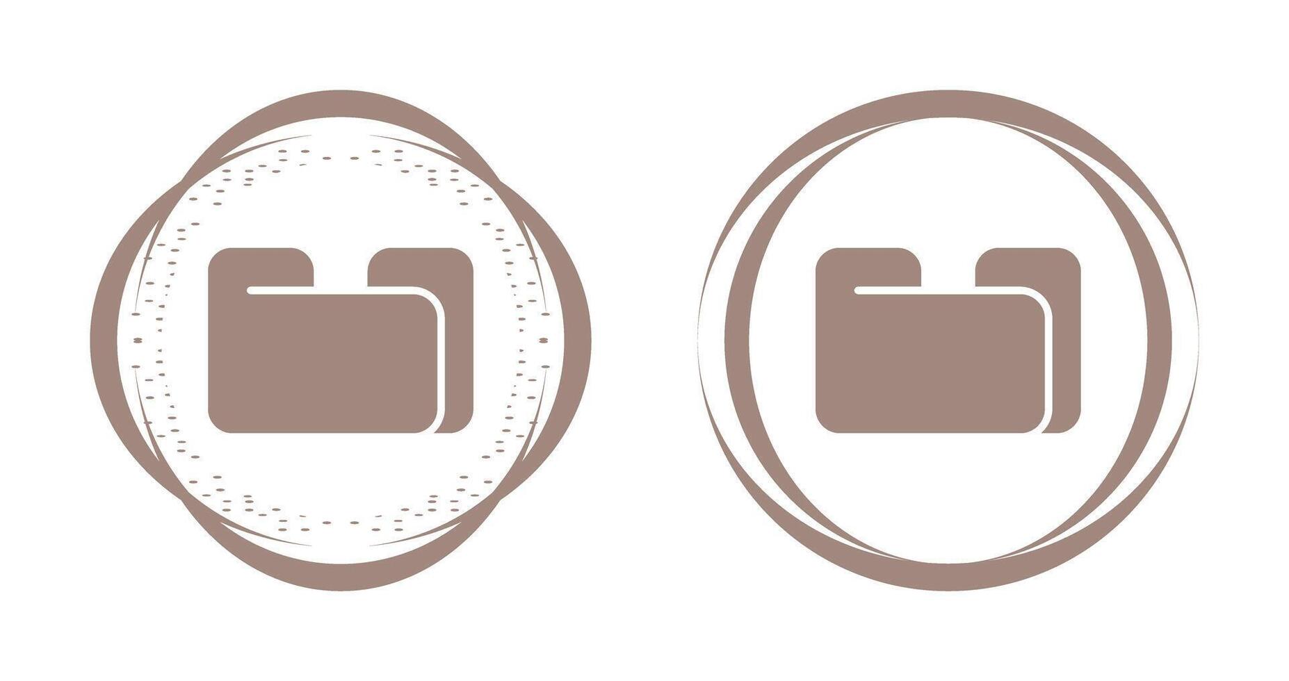 Unique Vector Icon