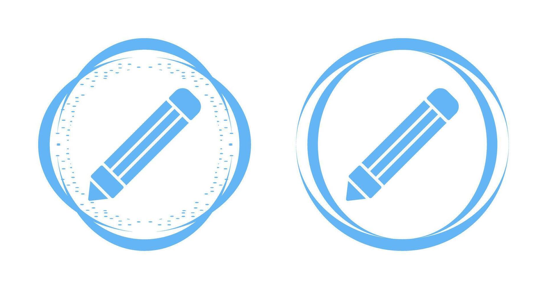 Unique Vector Icon