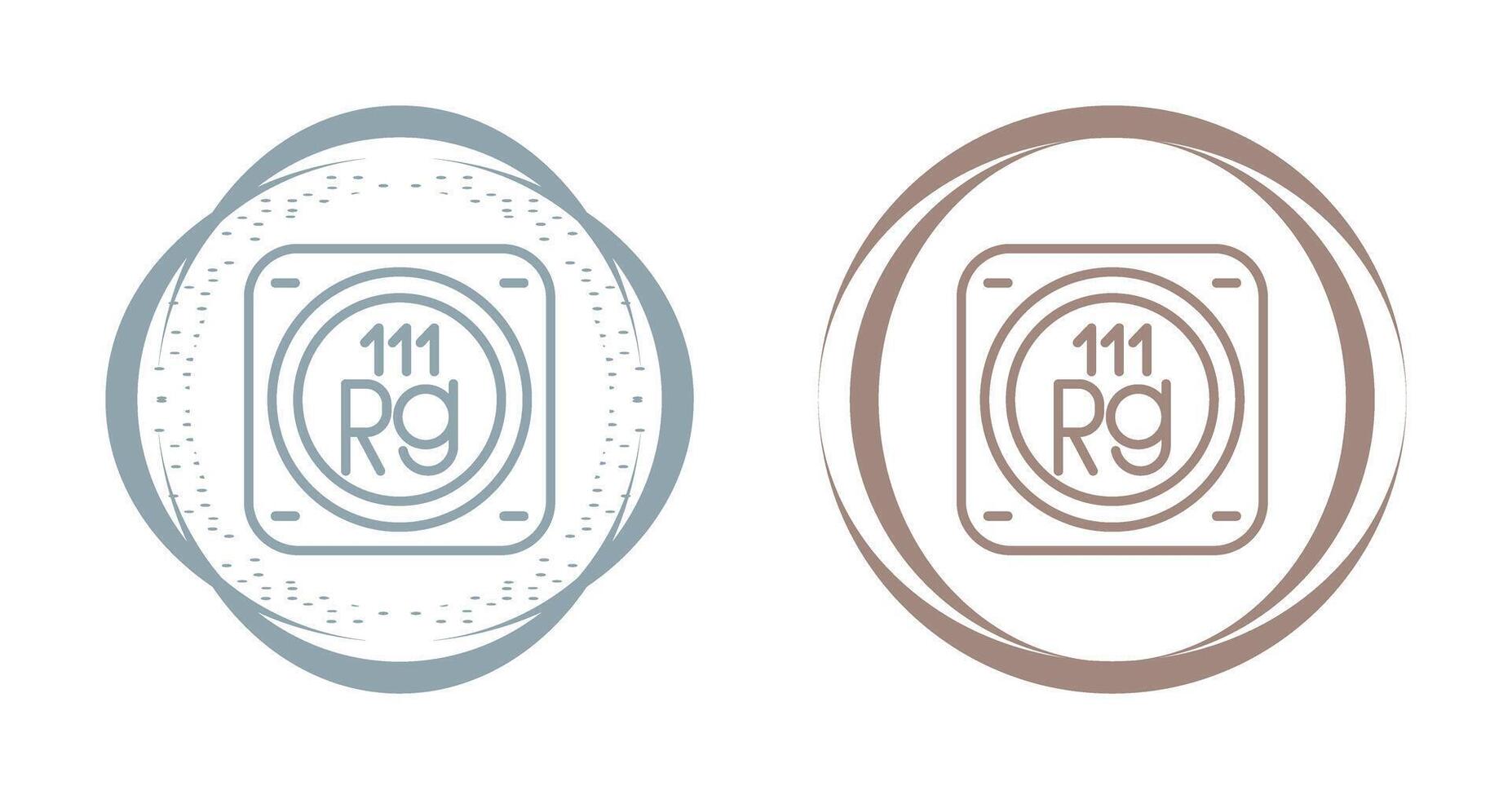 Unique Vector Icon