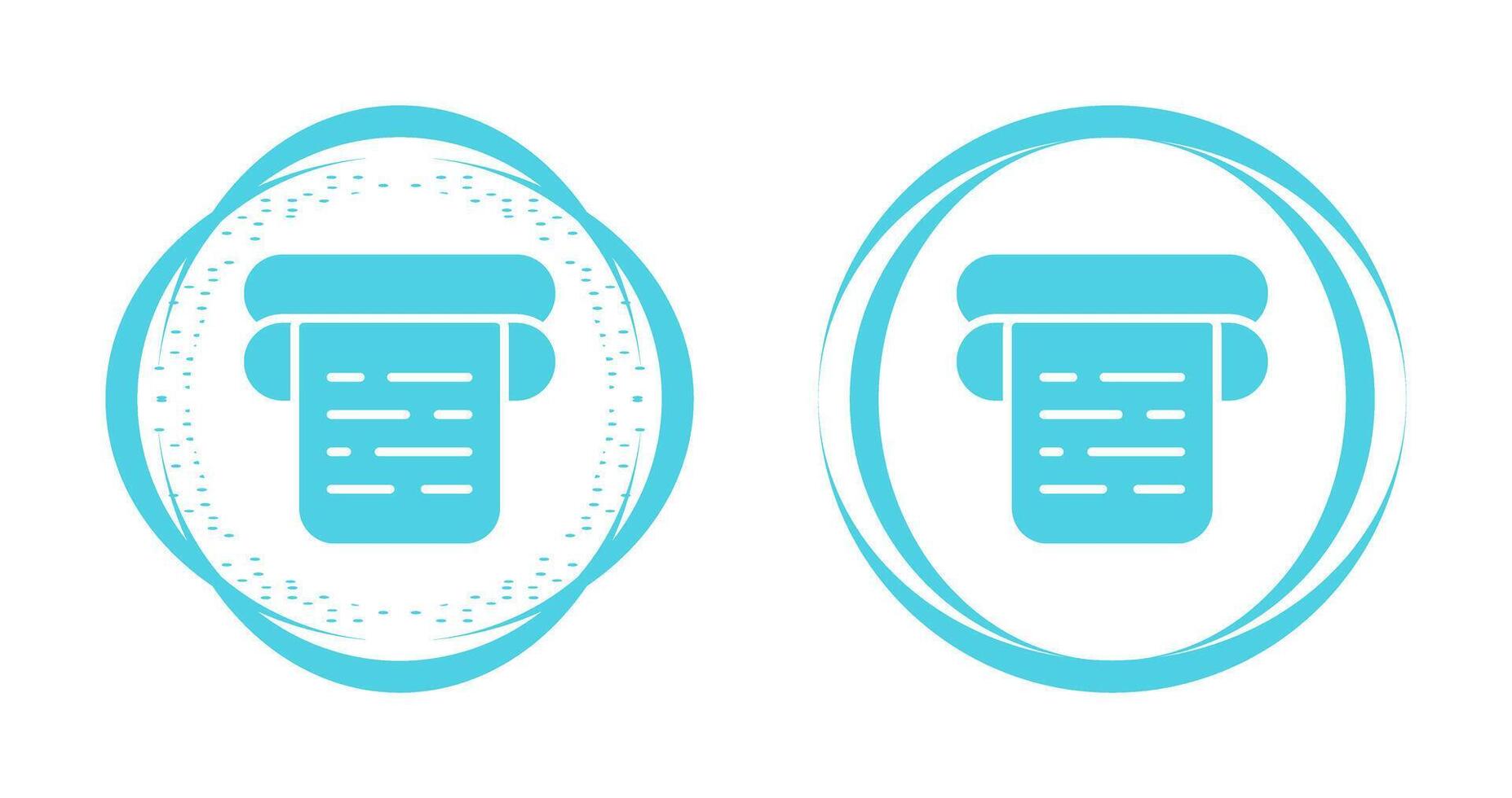 Unique Vector Icon