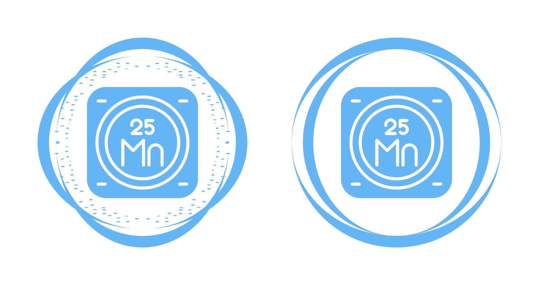 Chemical Element Vector Icon