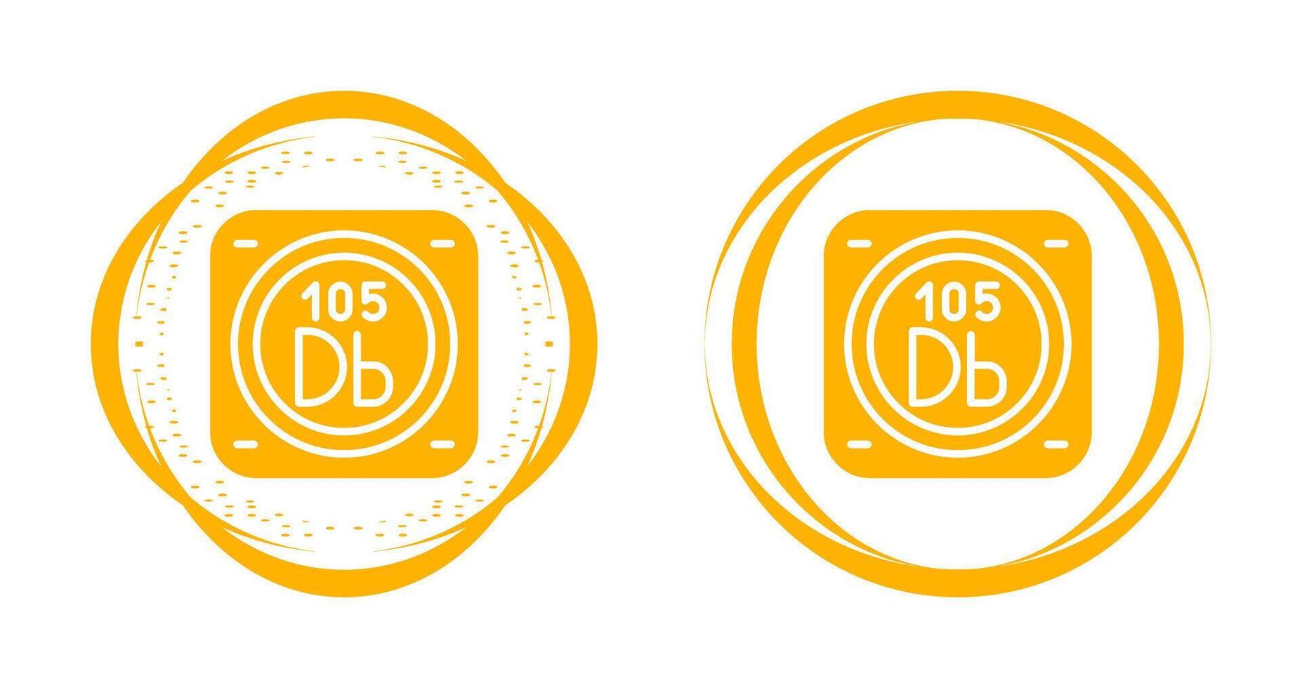 hemical Element Vector Icon
