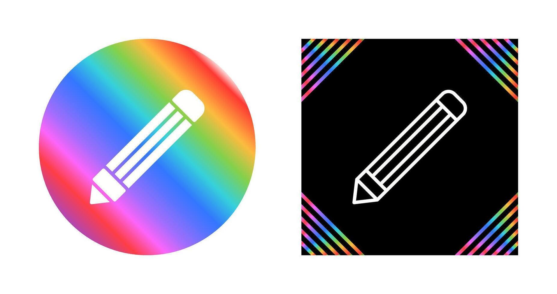 Unique Vector Icon