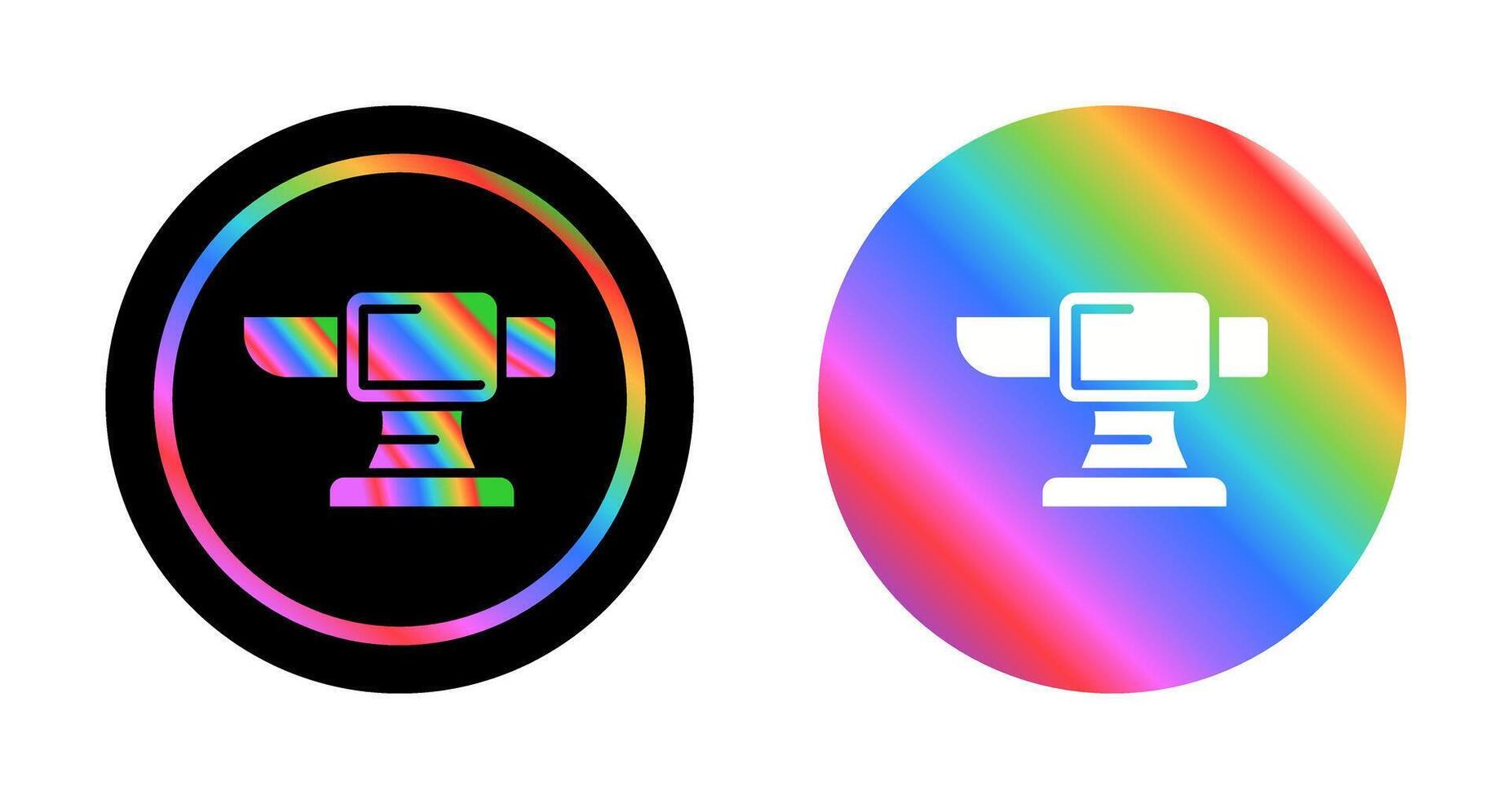 Unique Vector Icon