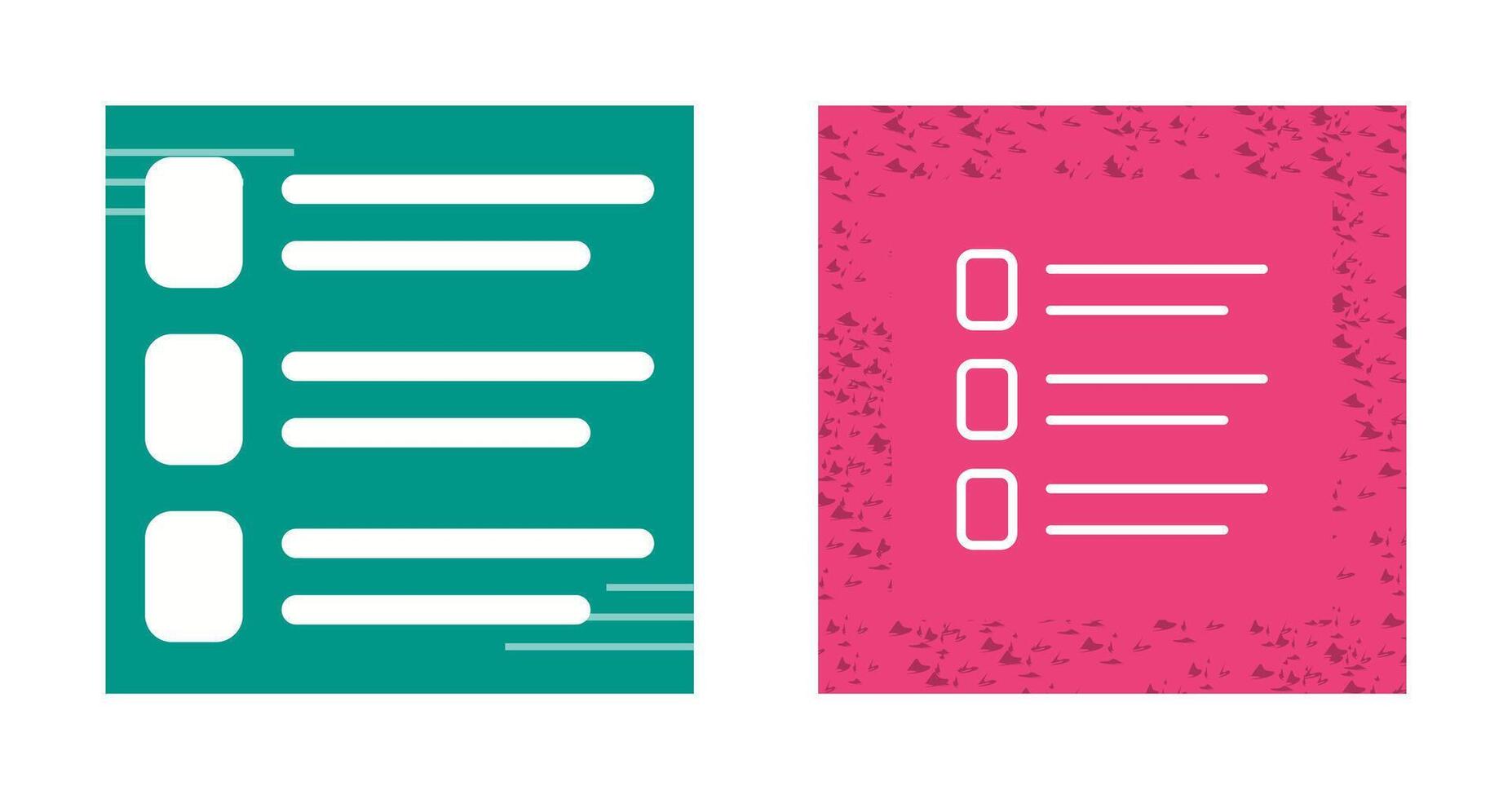 Unique Vector Icon