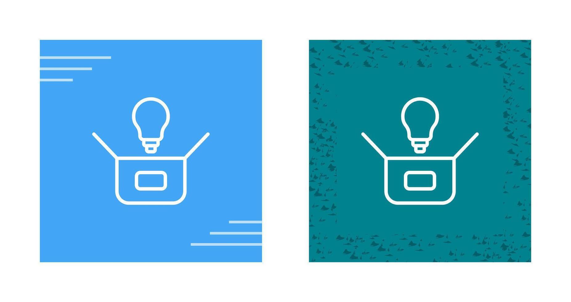 Unique Vector Icon