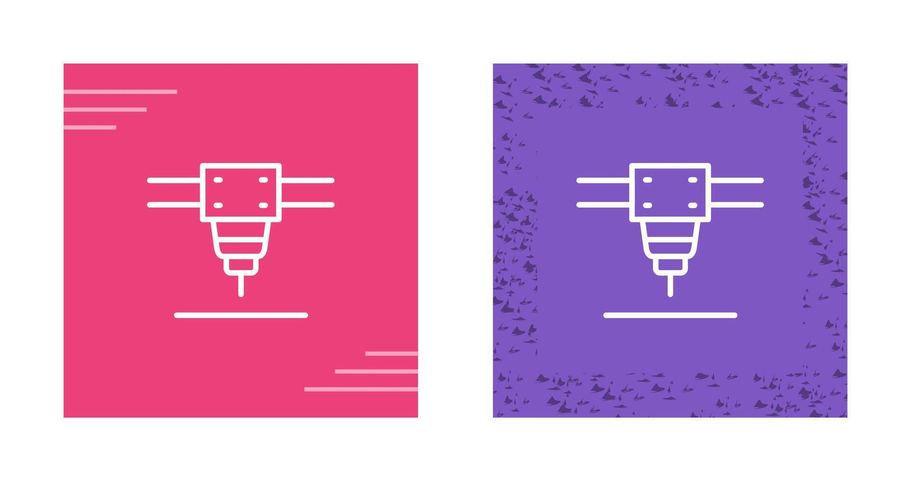 Unique Vector Icon