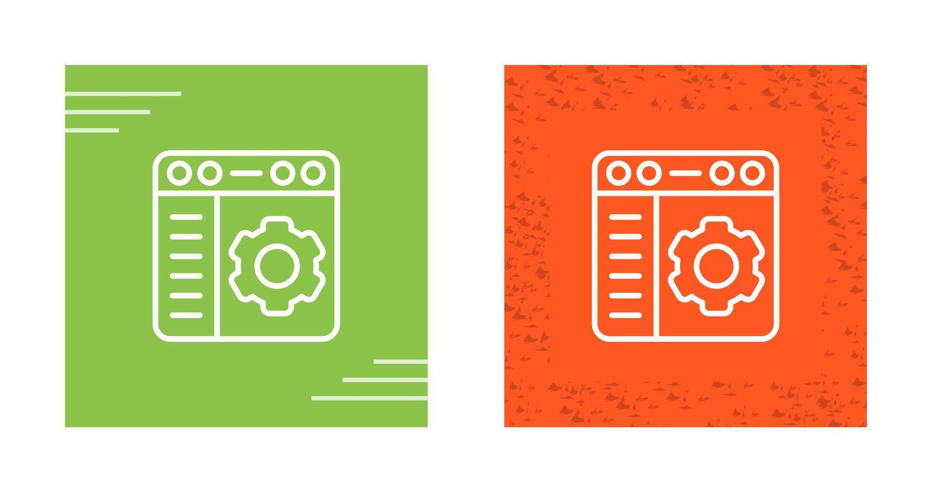Unique Vector Icon