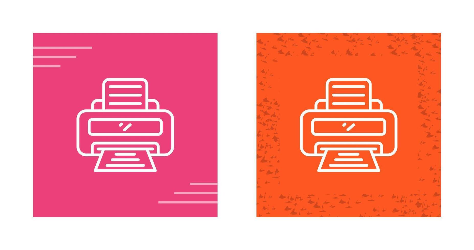 Unique Vector Icon