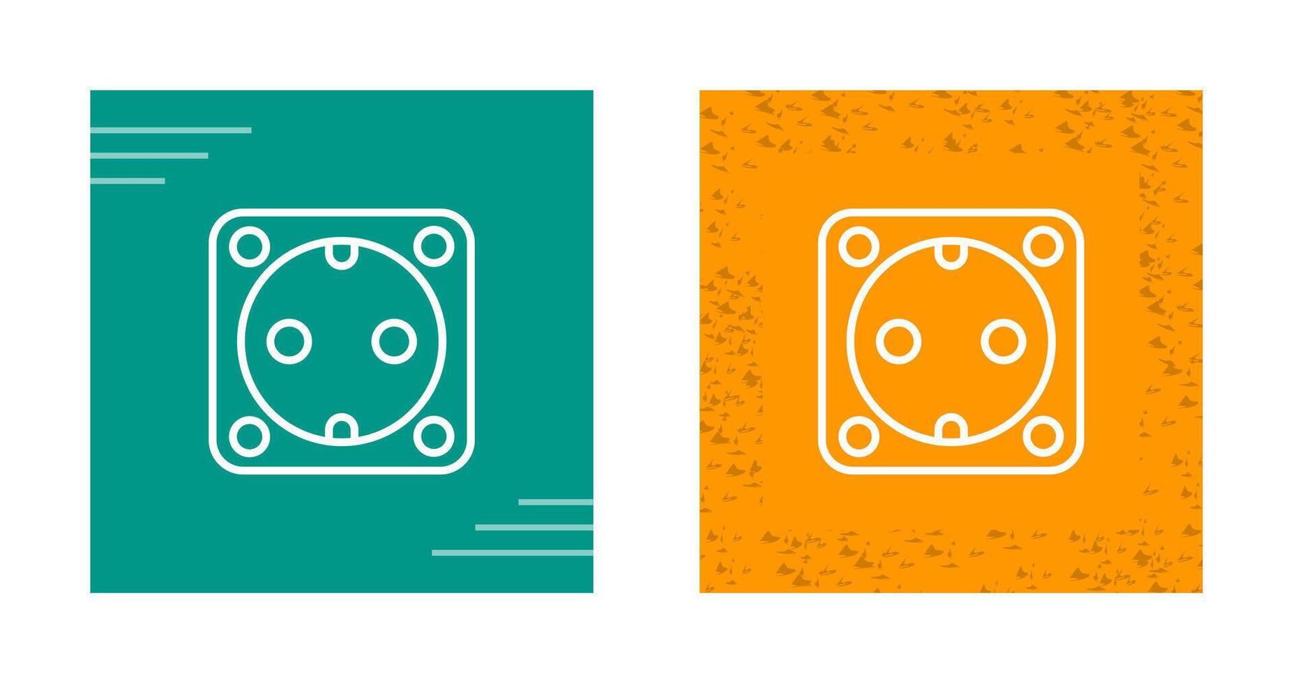 Unique Vector Icon