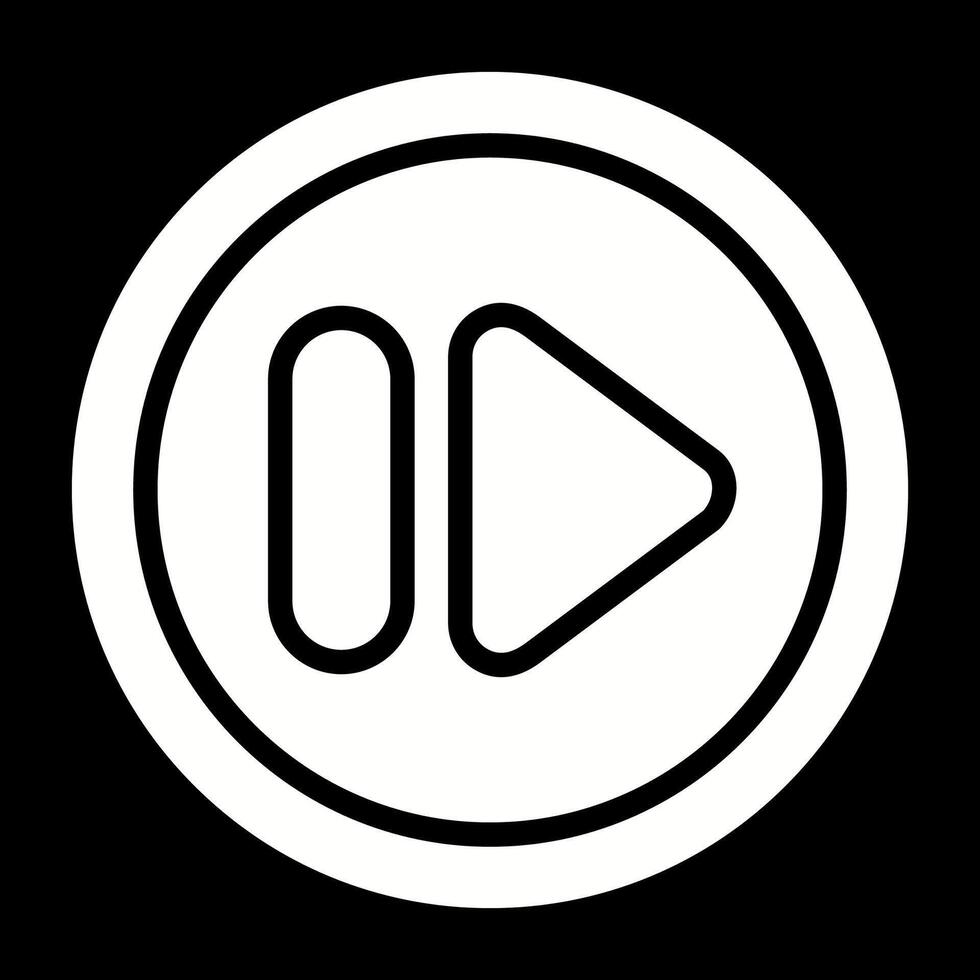 Unique Vector Icon